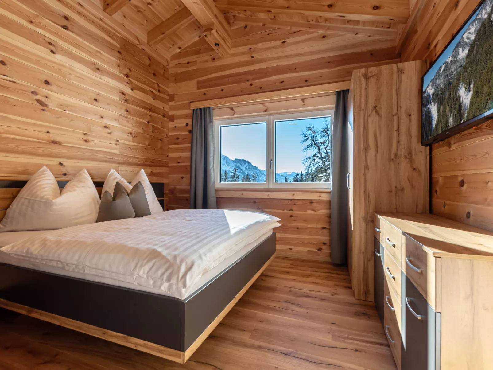 Ferienwohnung Alpenauszeit-Inside