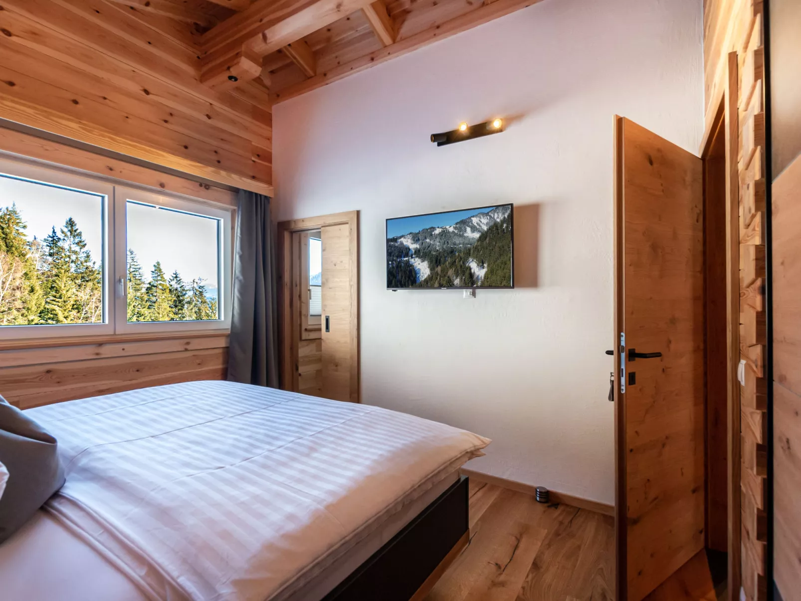 Ferienwohnung Alpenauszeit-Inside