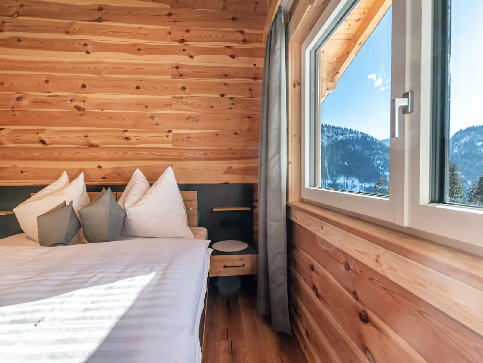 Ferienwohnung Alpenauszeit-Inside