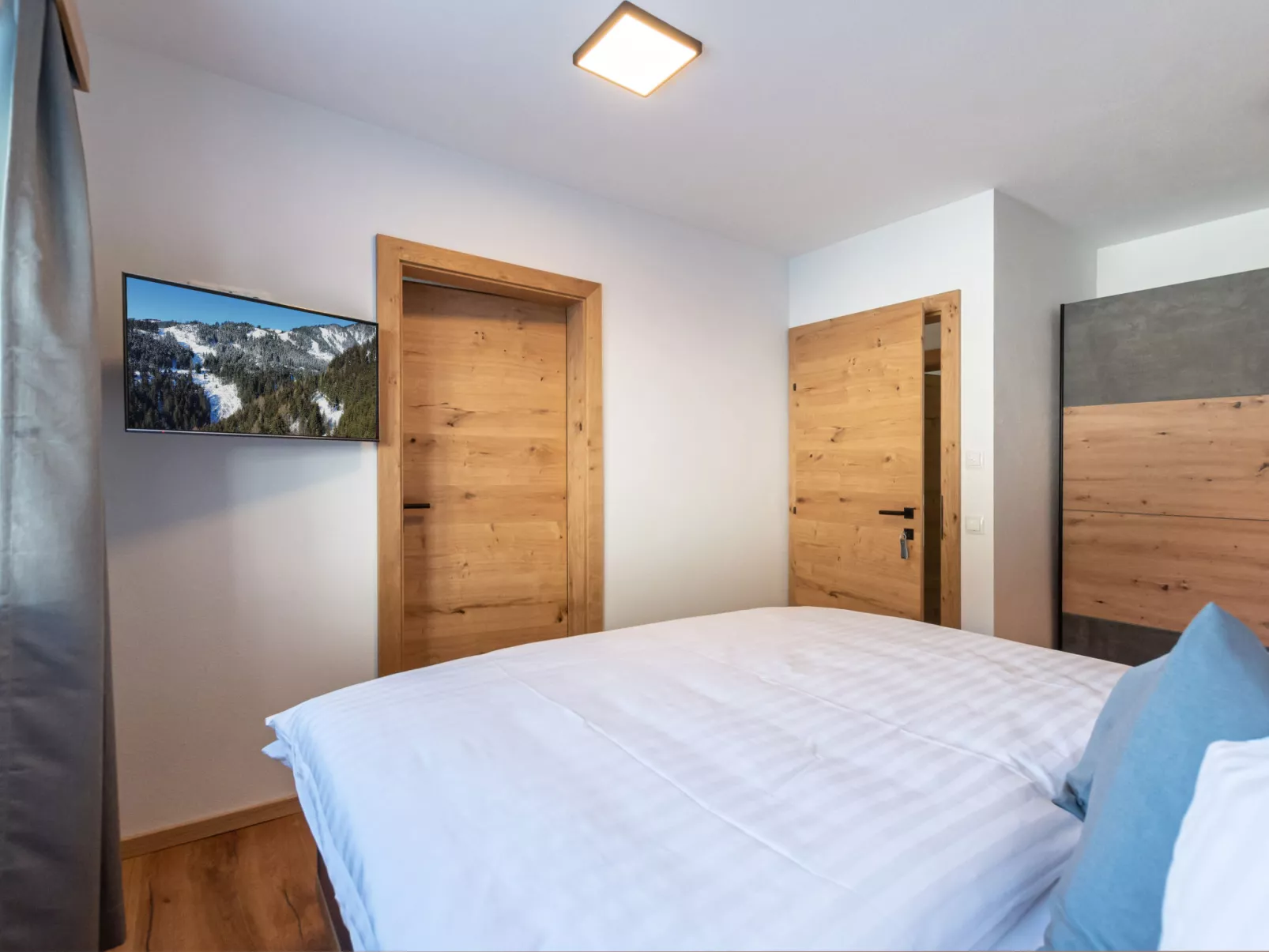 Ferienwohnung Alpenauszeit-Inside