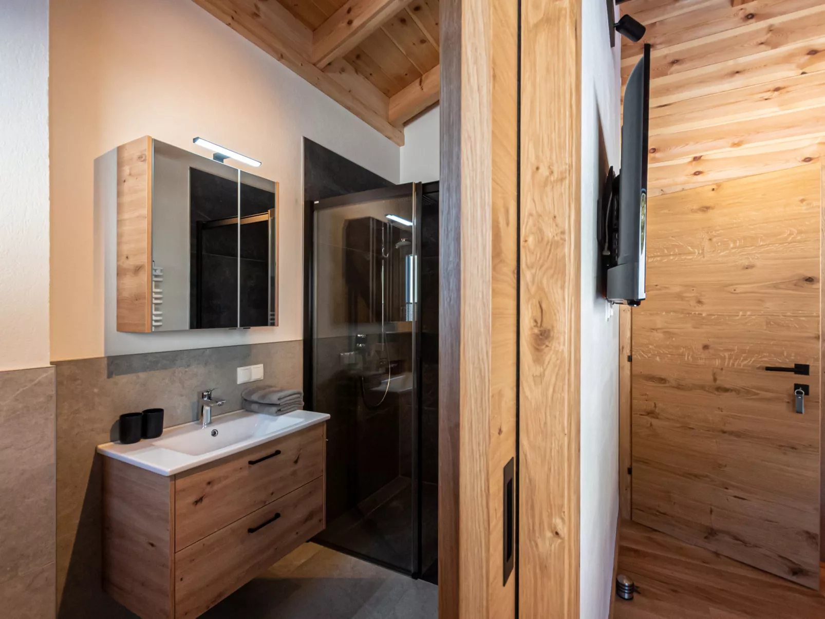 Ferienwohnung Alpenauszeit-Inside
