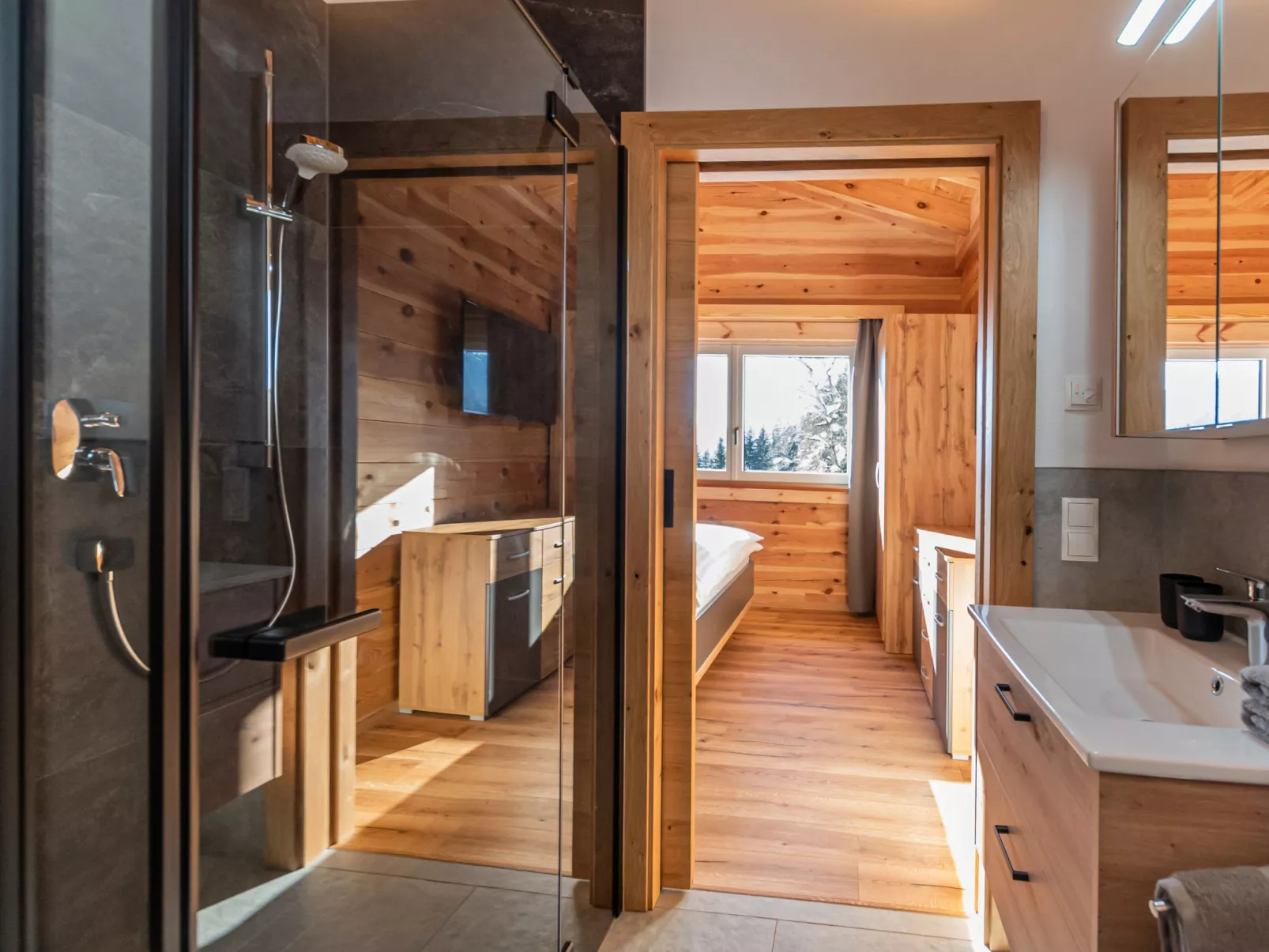 Ferienwohnung Alpenauszeit-Inside