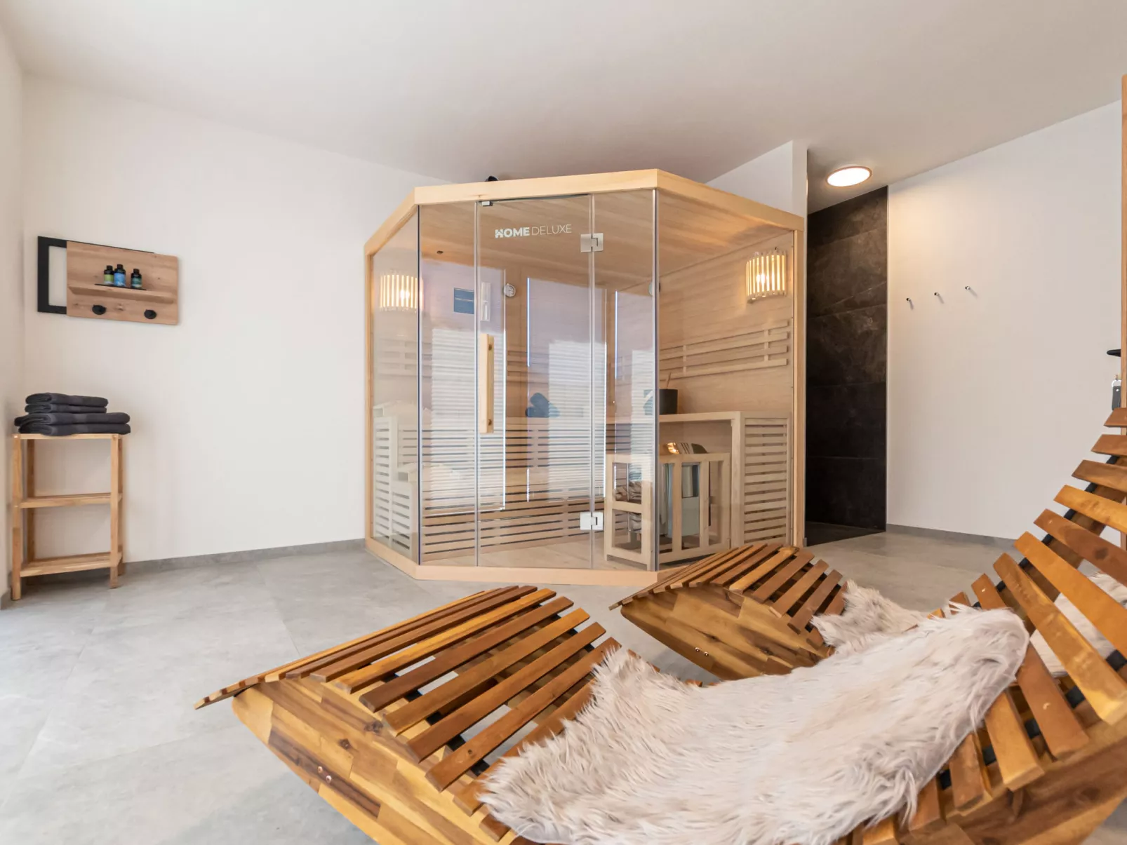 Ferienwohnung Alpenauszeit-Inside