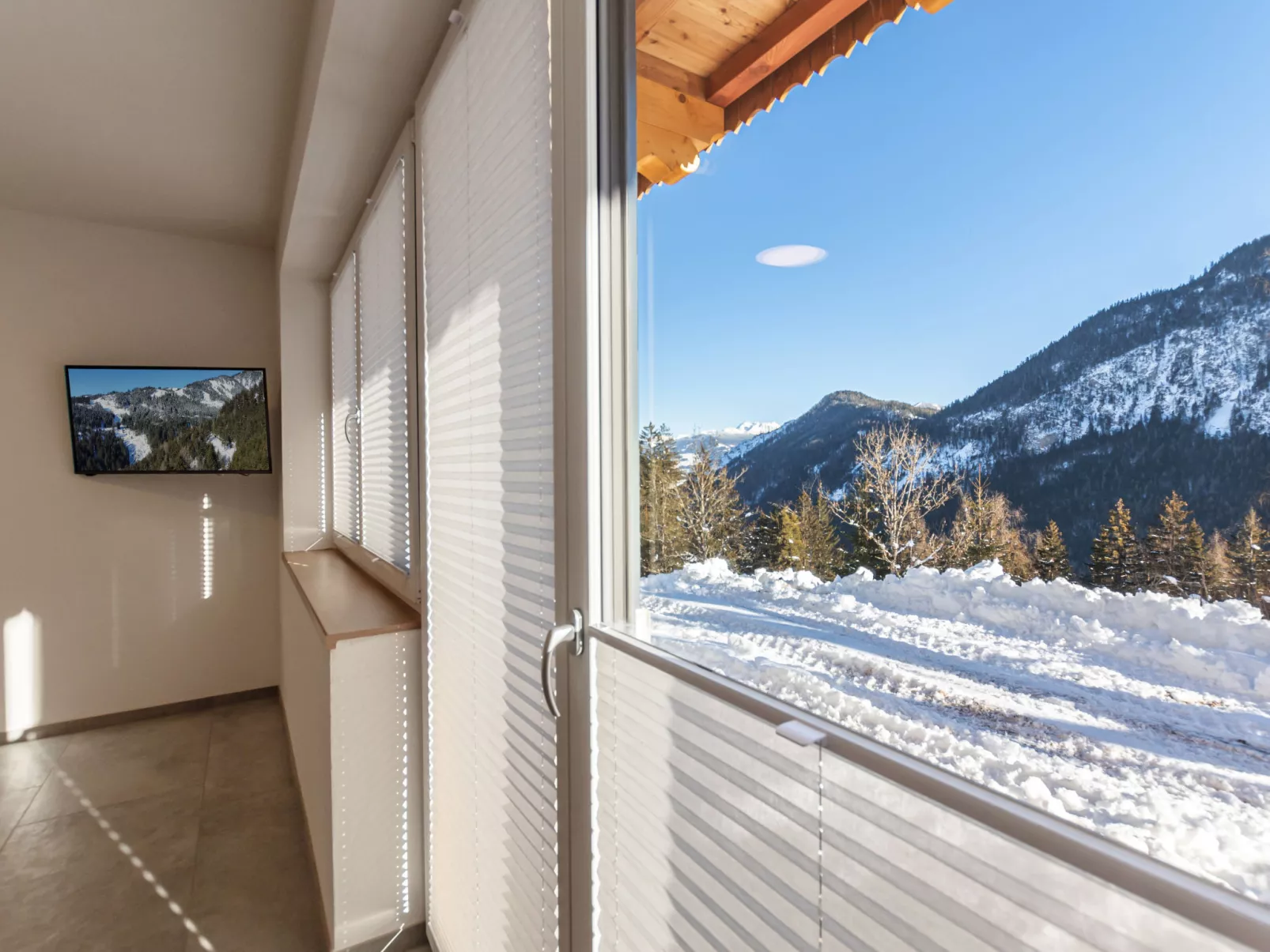Ferienwohnung Alpenauszeit-Inside