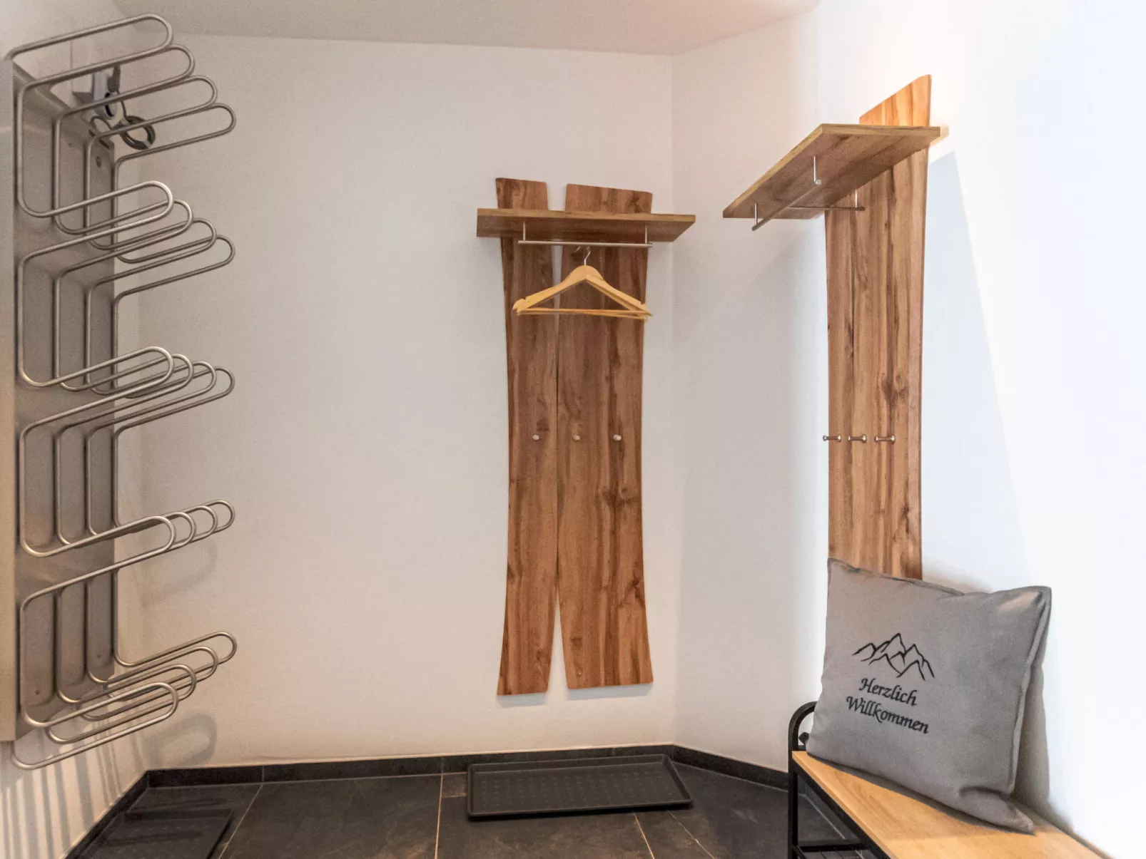 Ferienwohnung Alpenauszeit-Inside