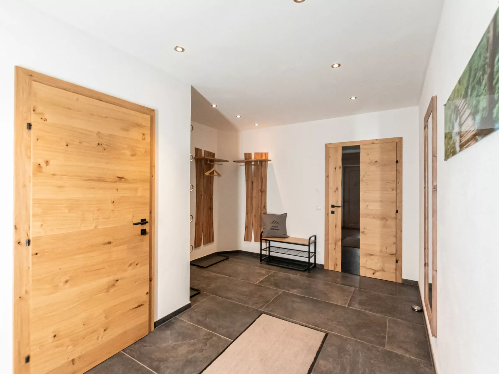 Ferienwohnung Alpenauszeit-Inside