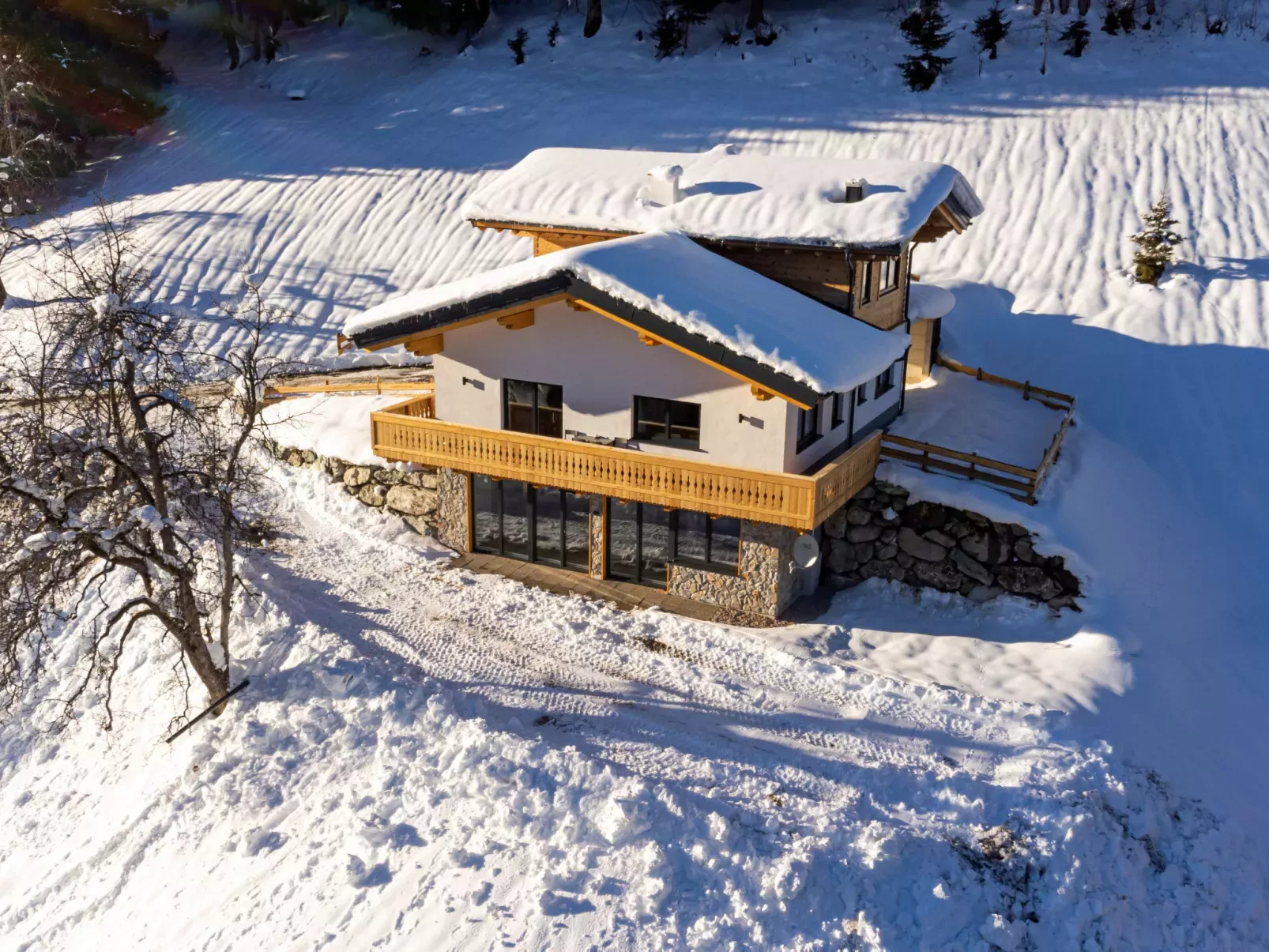 Ferienwohnung Alpenauszeit-Outside