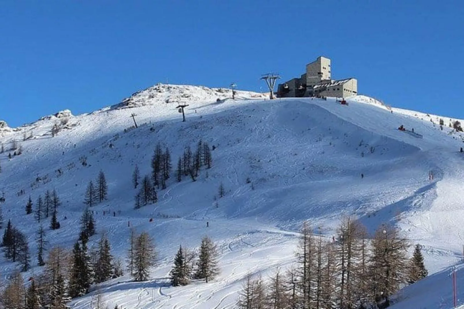 Apartment Mountain View-Area winter 5km