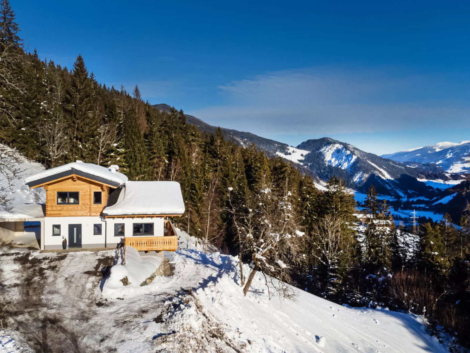Ferienwohnung Alpenauszeit-Outside