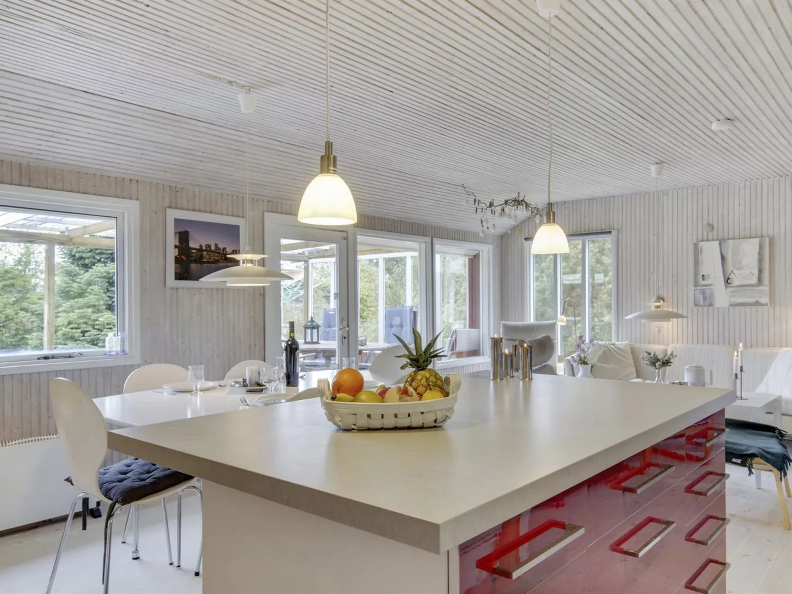 "Delma" - 750m from the sea-Inside