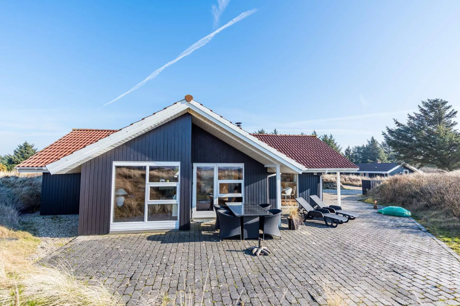 Maison de vacances pour 5 a Henne