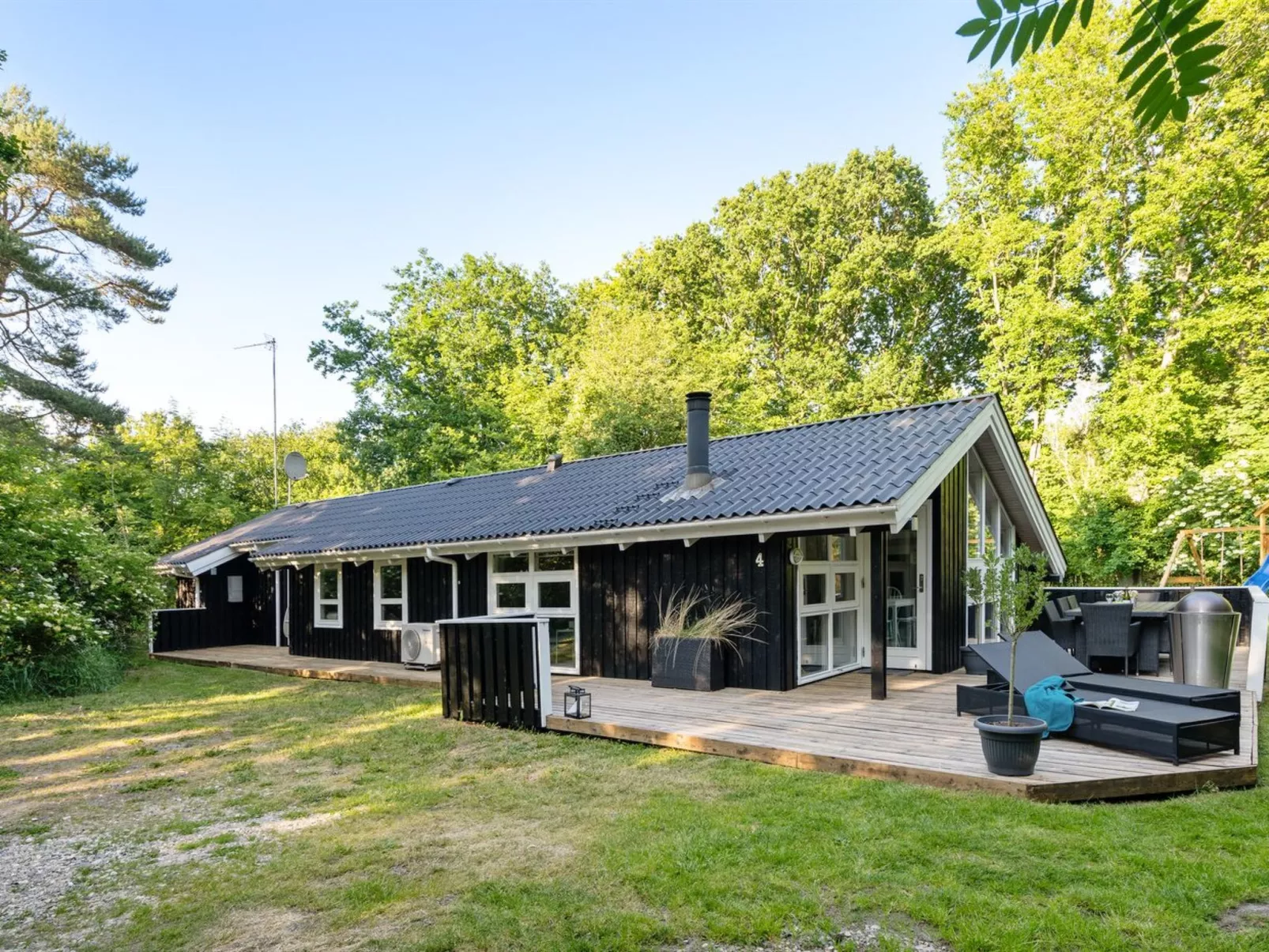 "Lovis" - 600m from the sea-Dehors