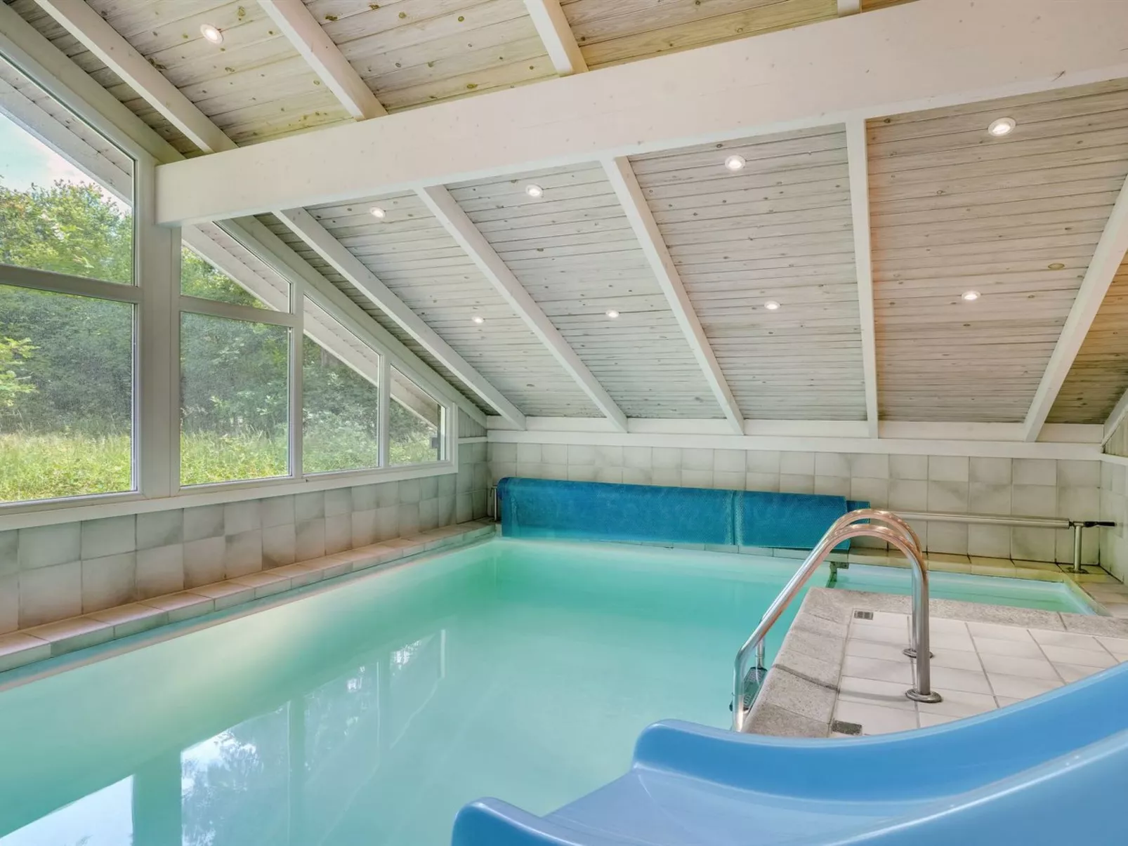 "Lovis" - 600m from the sea-Dehors