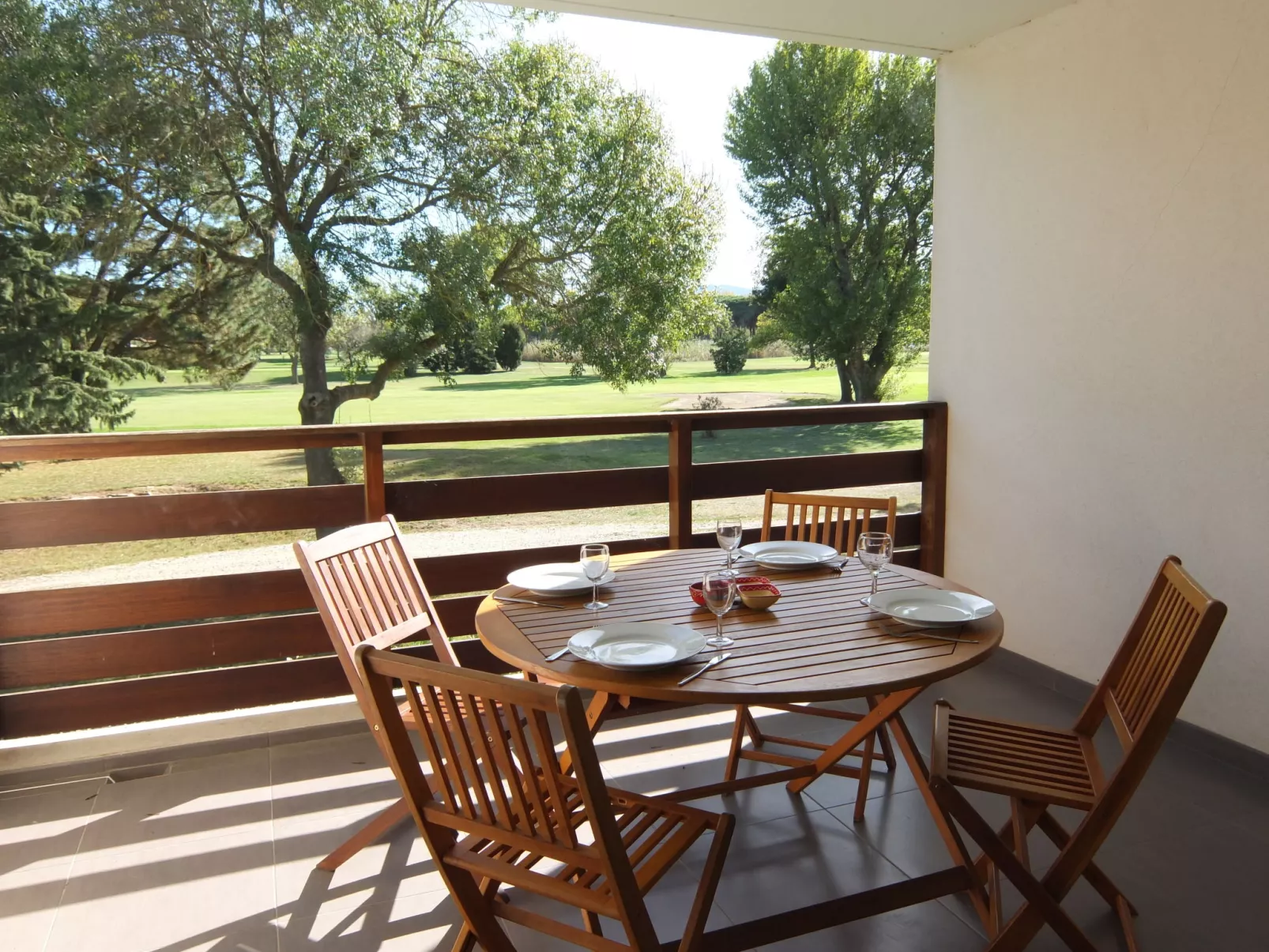 Le Golf Clair-Outside