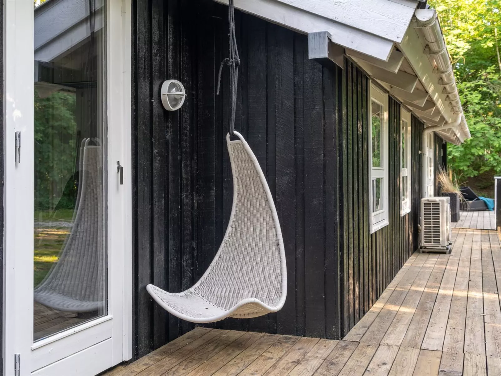 "Lovis" - 600m from the sea-Dehors