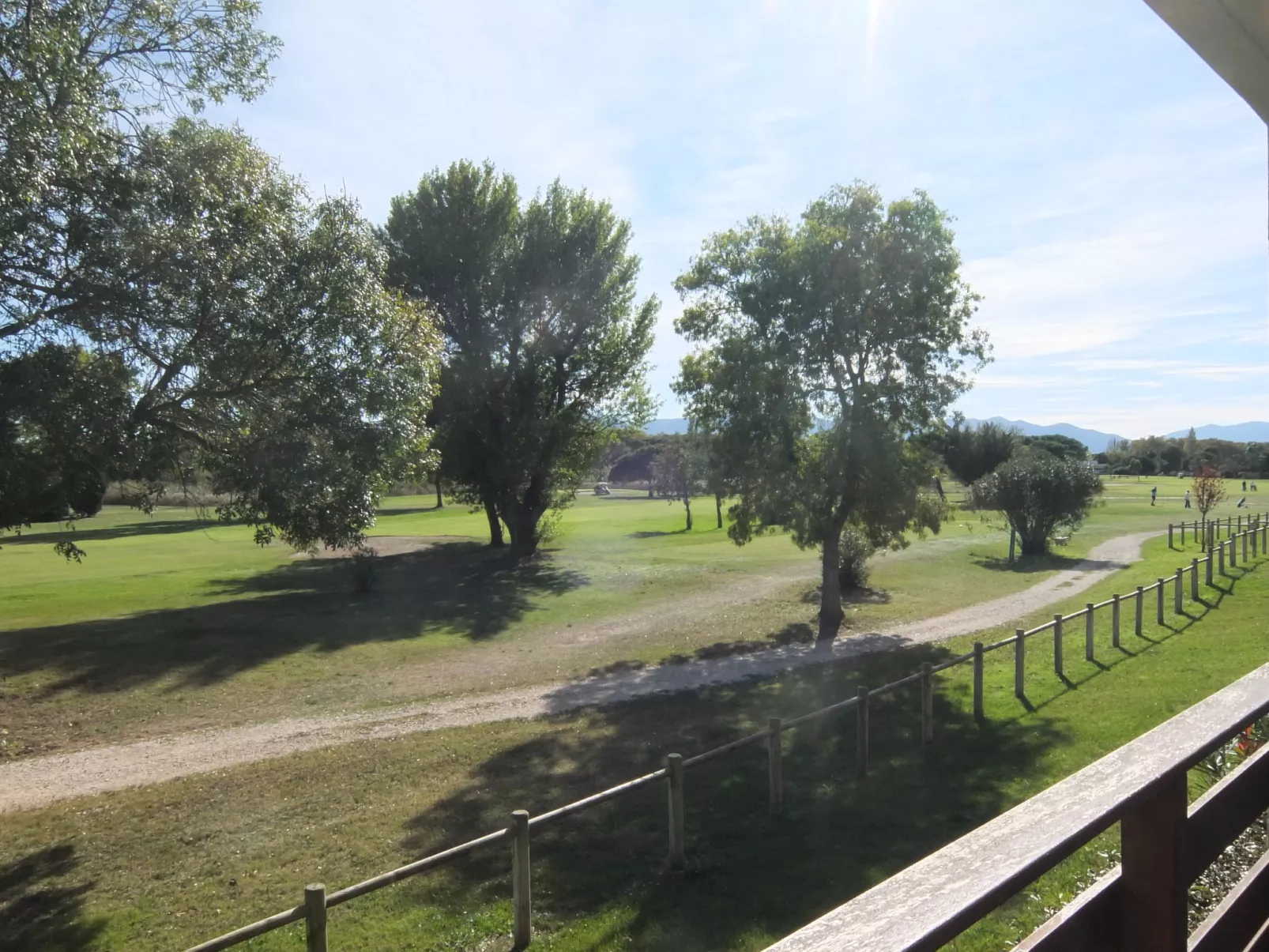 Le Golf Clair-Outside