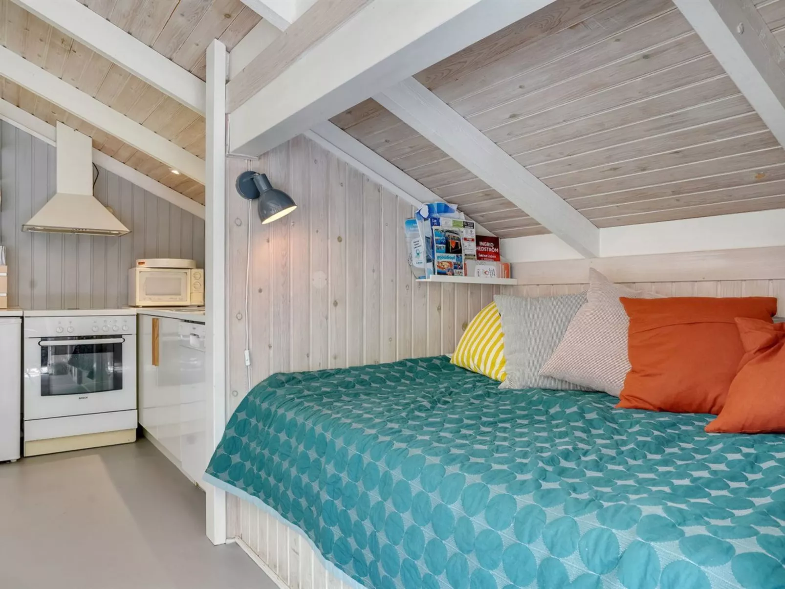 "Lovis" - 600m from the sea-Dedans