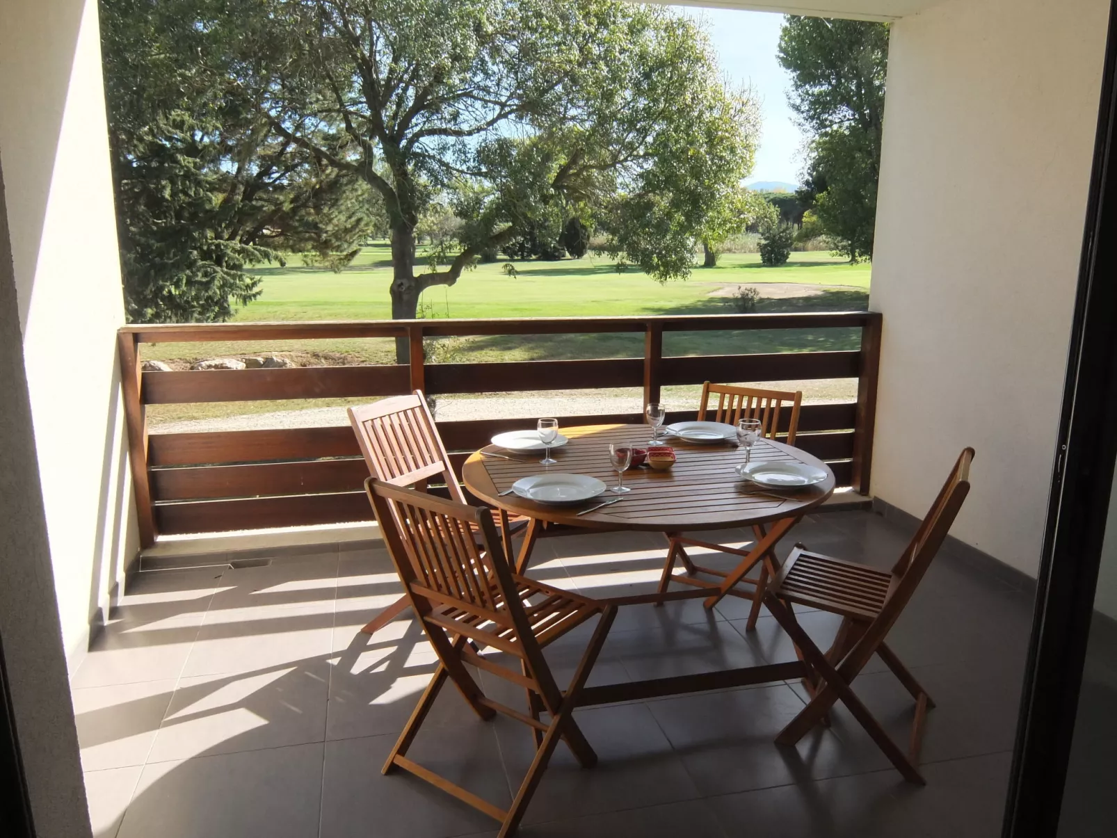 Le Golf Clair-Outside