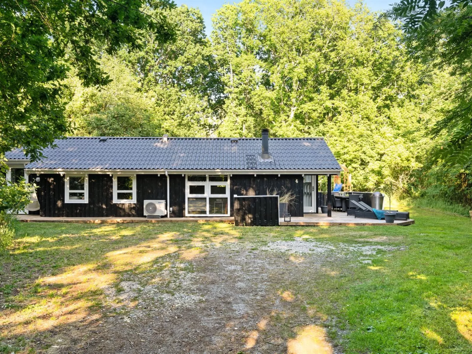 "Lovis" - 600m from the sea-Dehors