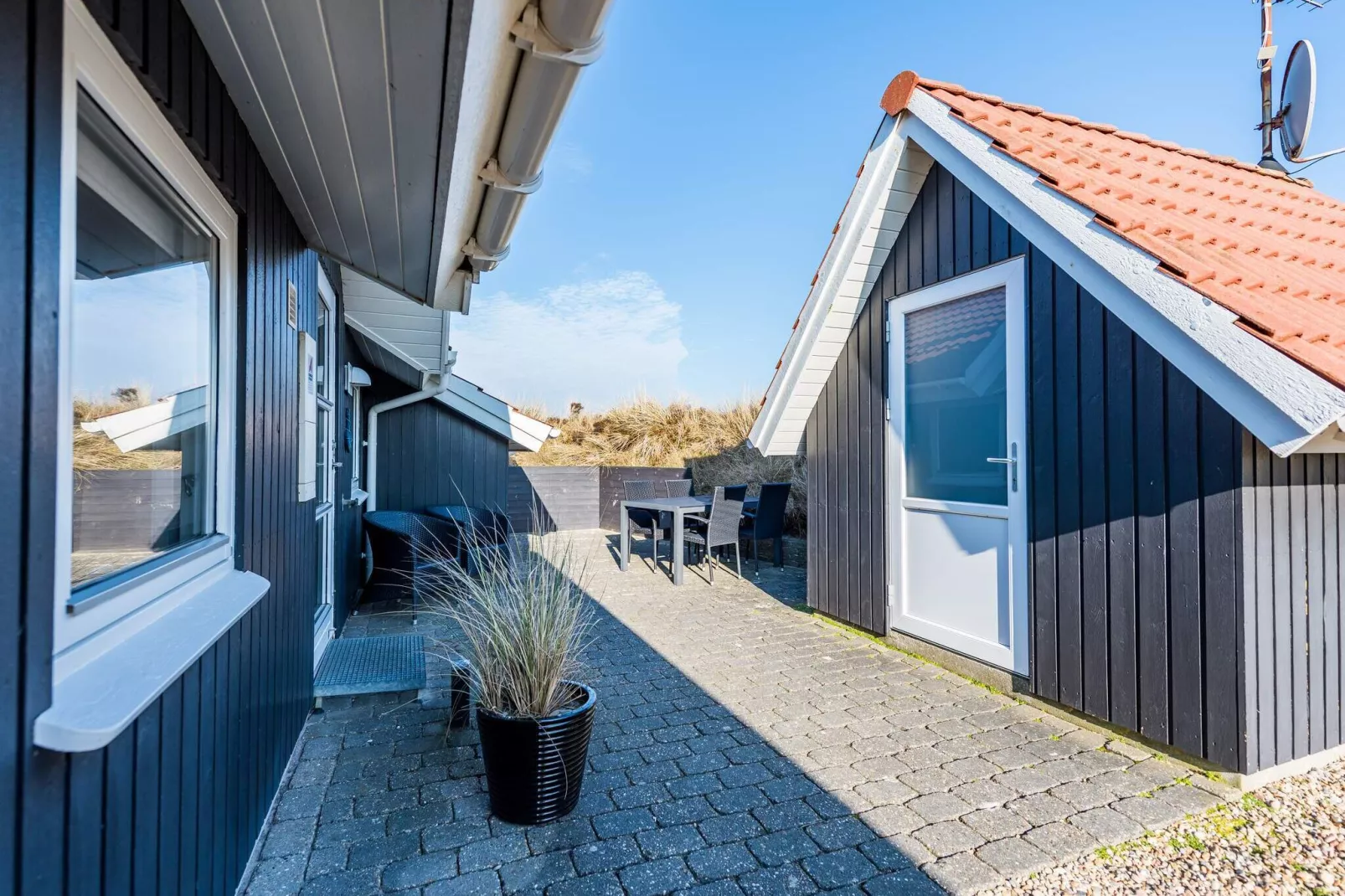 5 Personen Ferienhaus in Henne