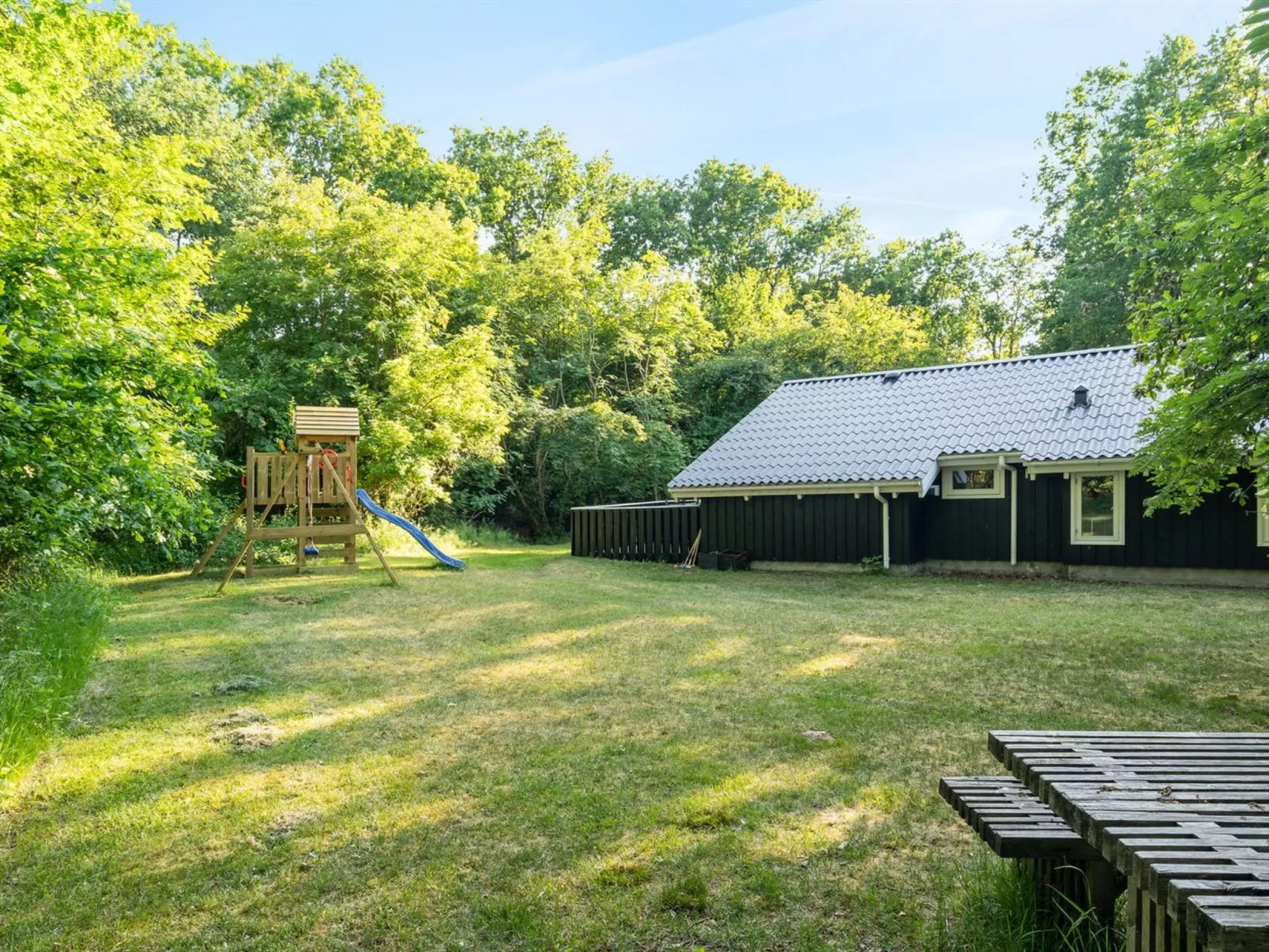 "Lovis" - 600m from the sea-Dehors