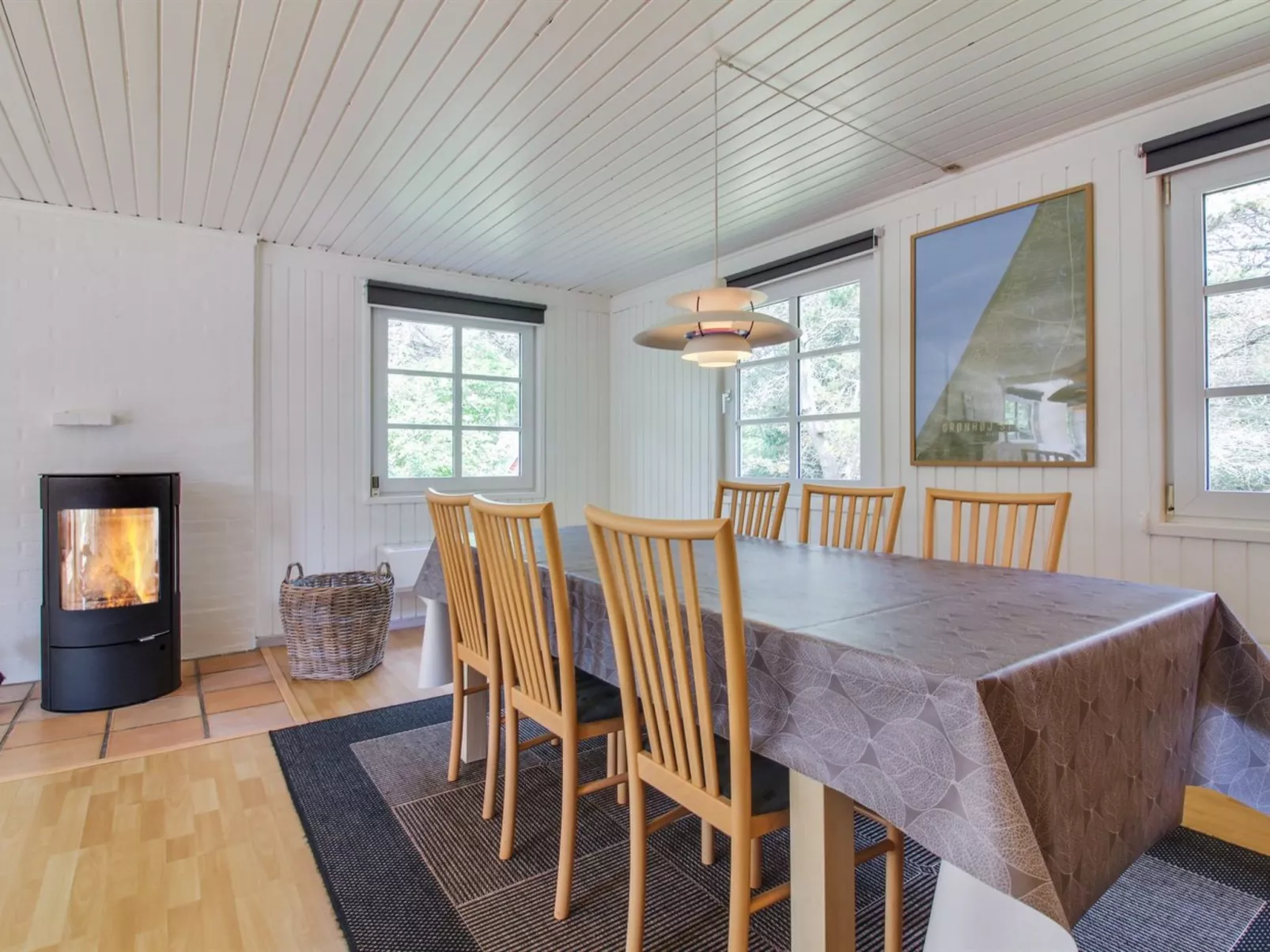 "Selgen" - 600m from the sea-Inside