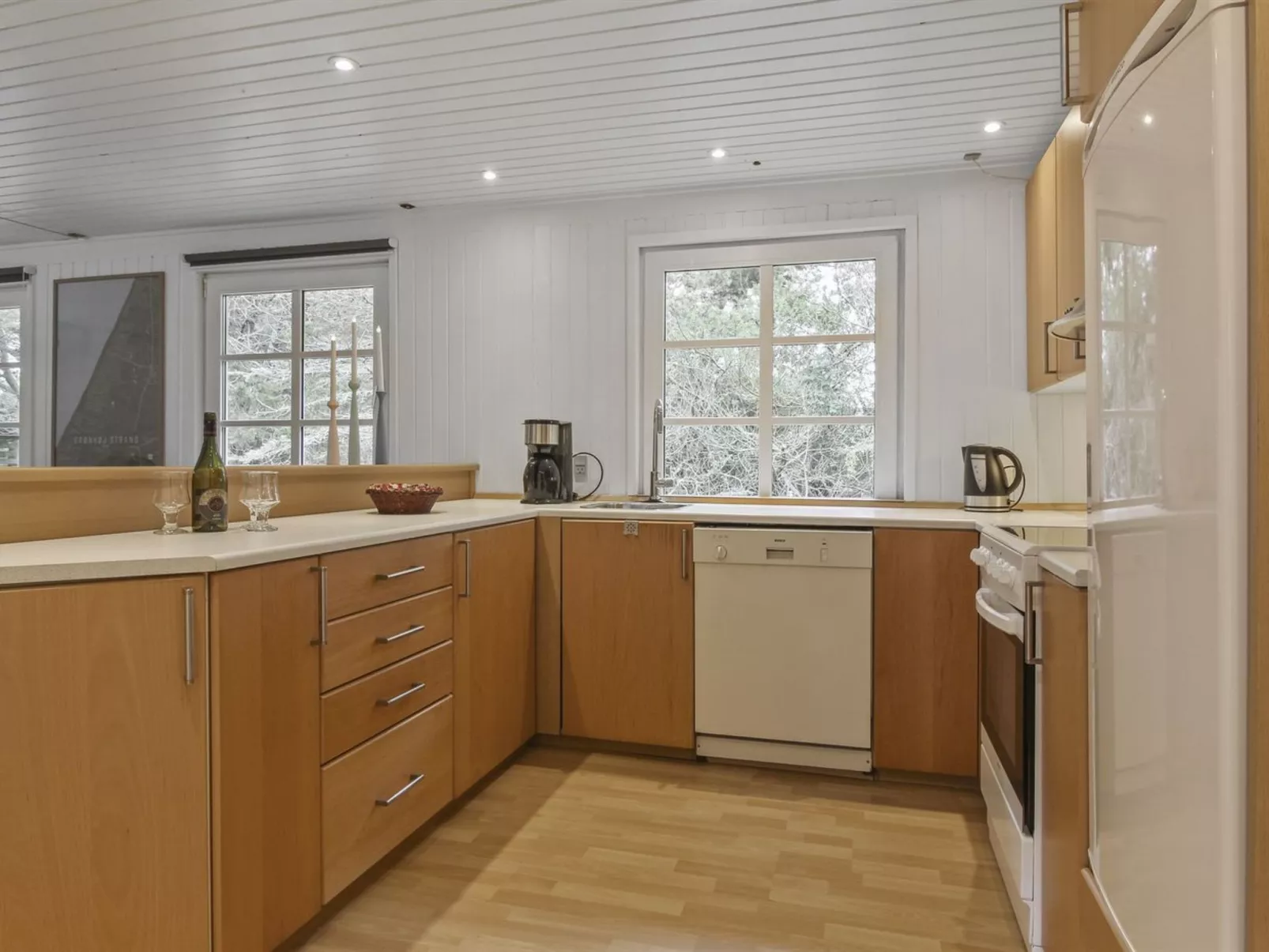 "Selgen" - 600m from the sea-Inside