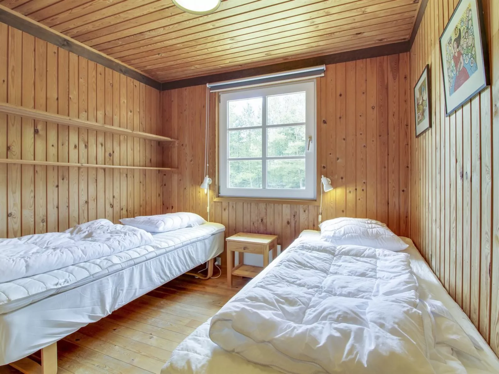 "Selgen" - 600m from the sea-Inside