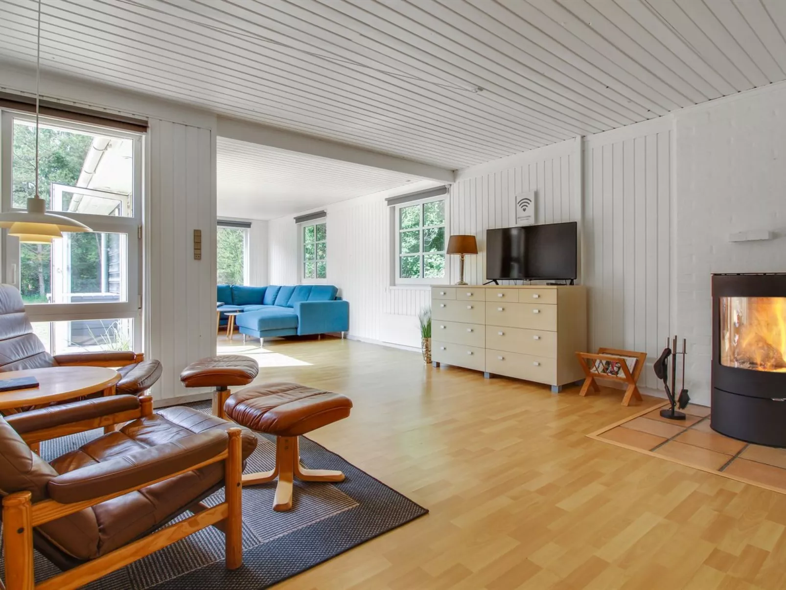 "Selgen" - 600m from the sea-Inside