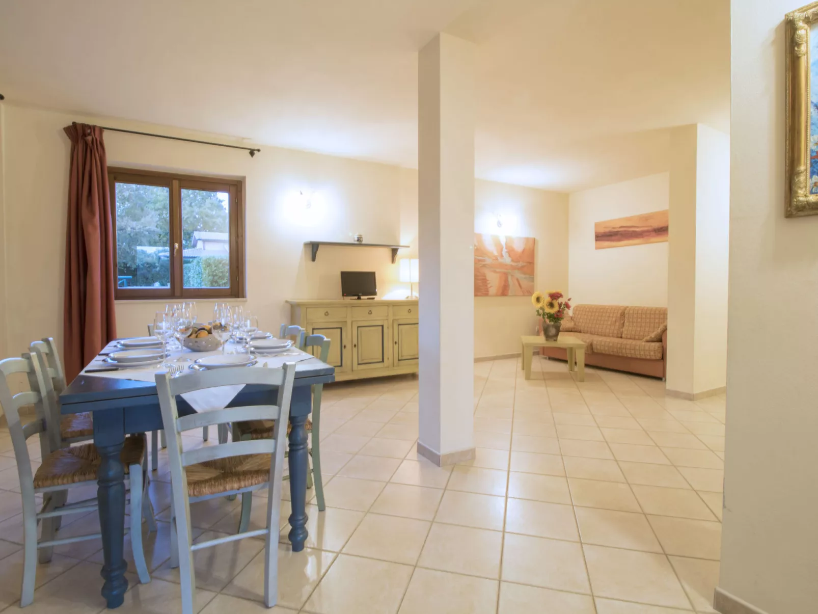 Thermae Villa 34-Inside