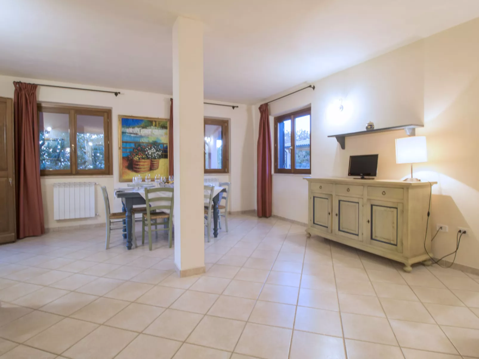 Thermae Villa 34-Inside