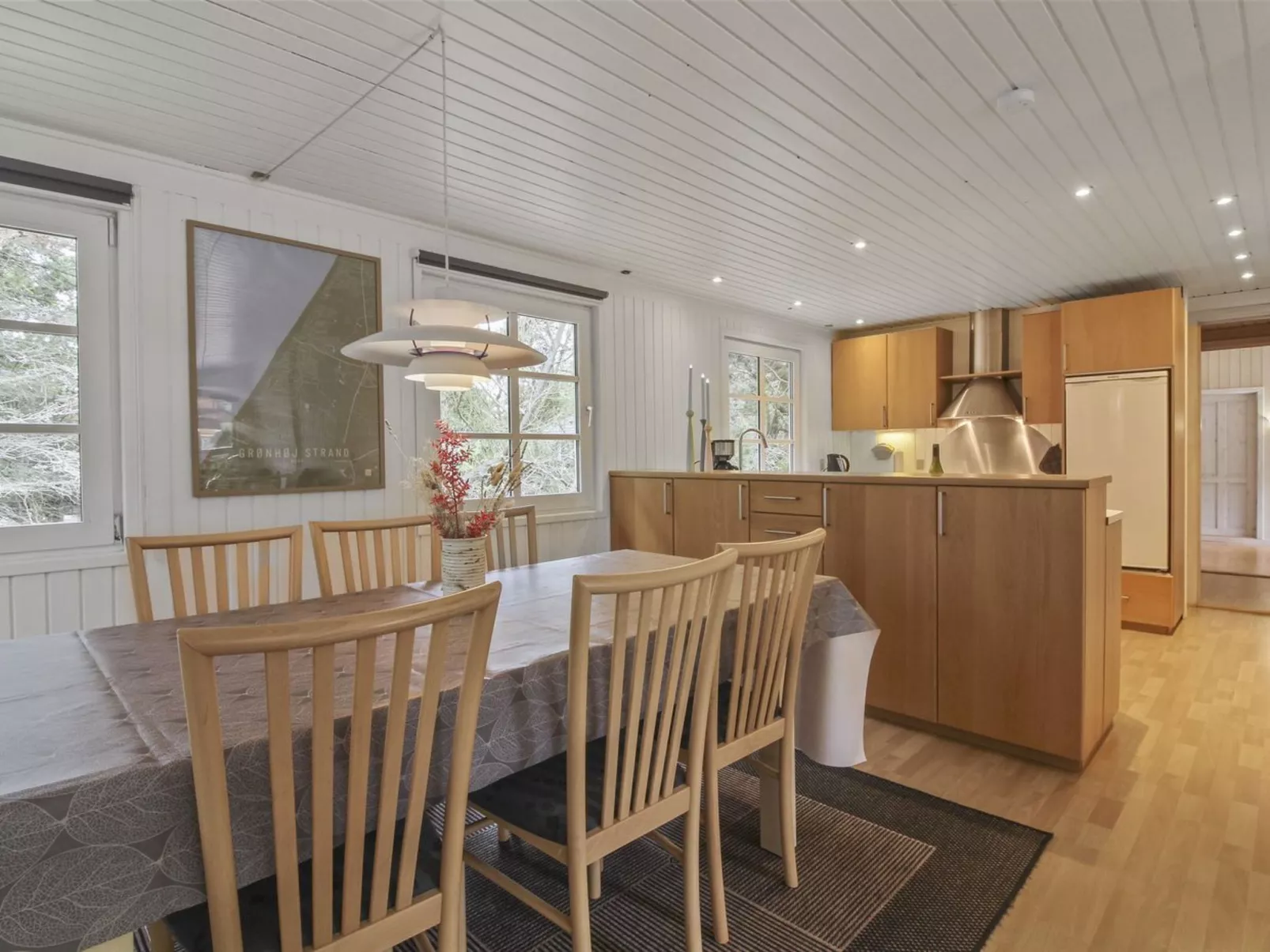 "Selgen" - 600m from the sea-Inside