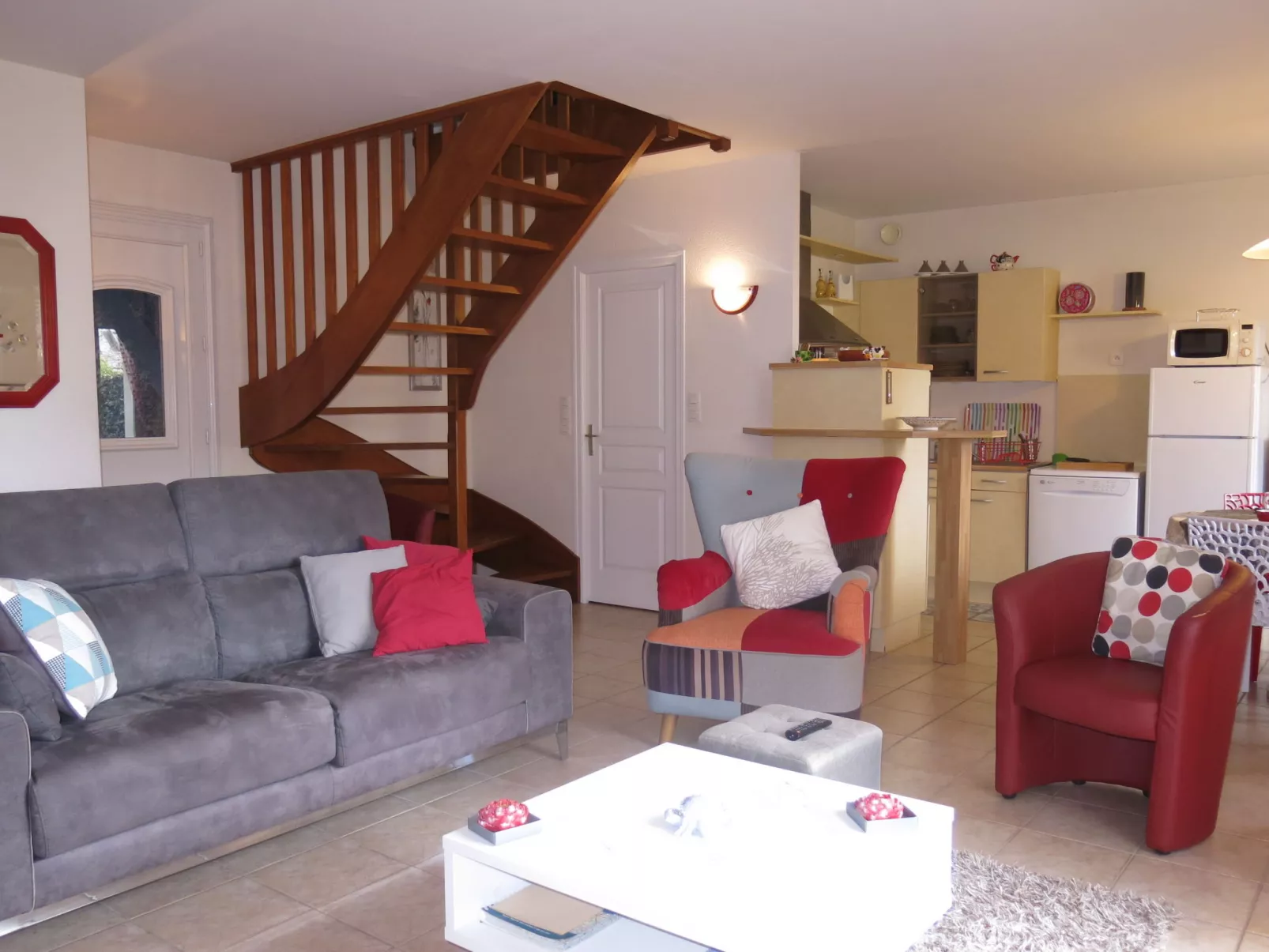 Charme des Govelins-Inside