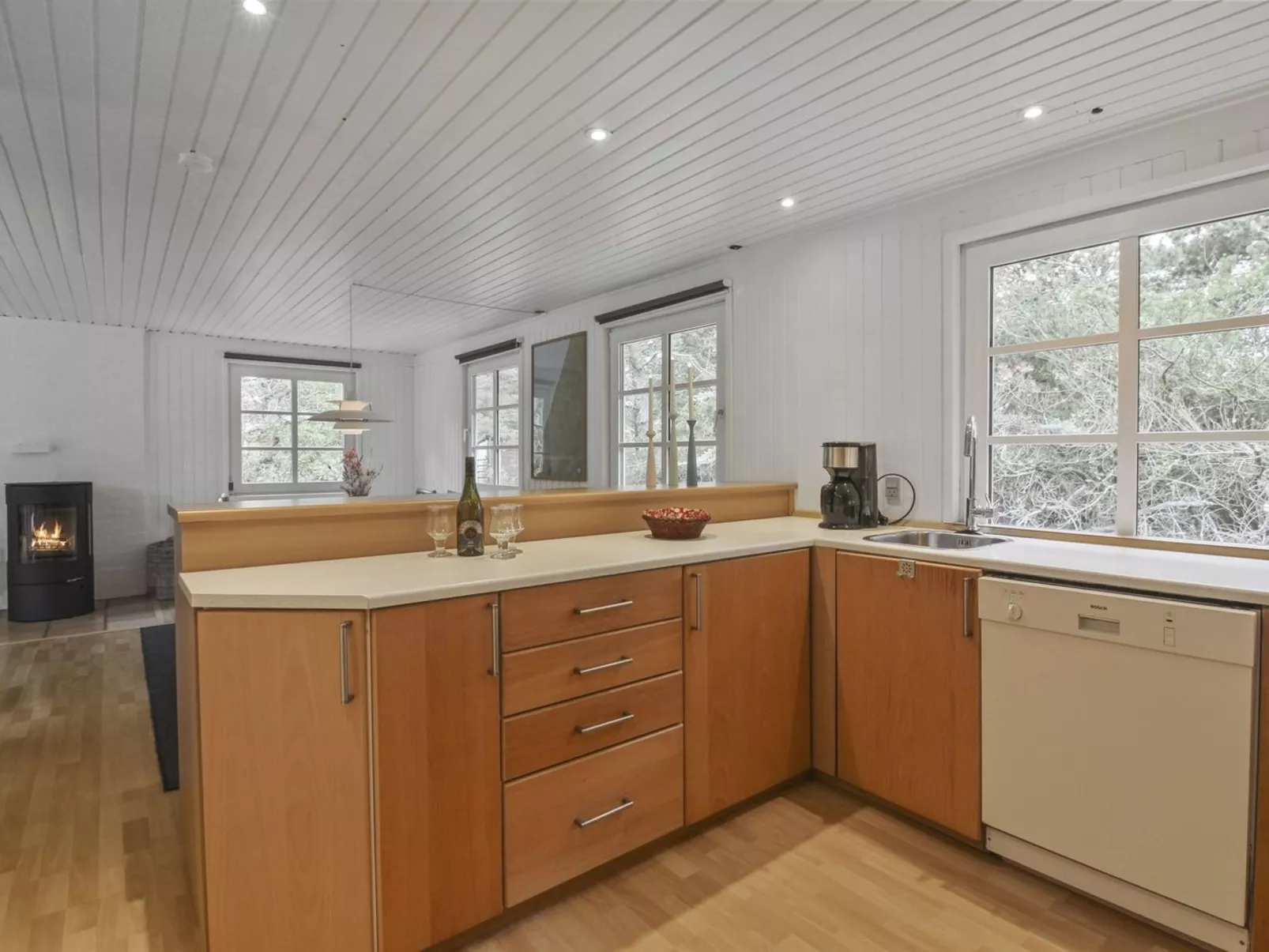 "Selgen" - 600m from the sea-Inside