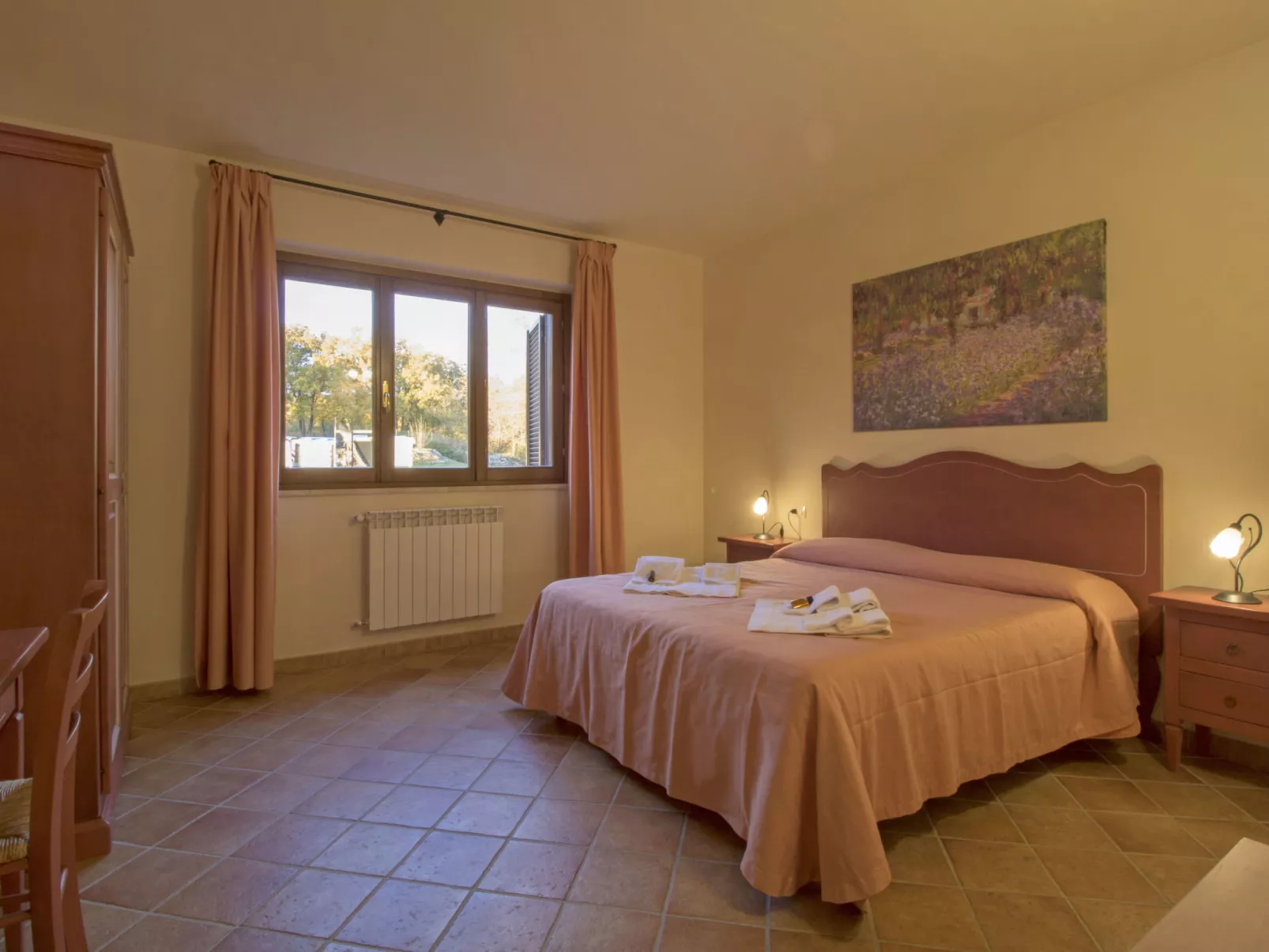 Thermae Villa 34-Inside