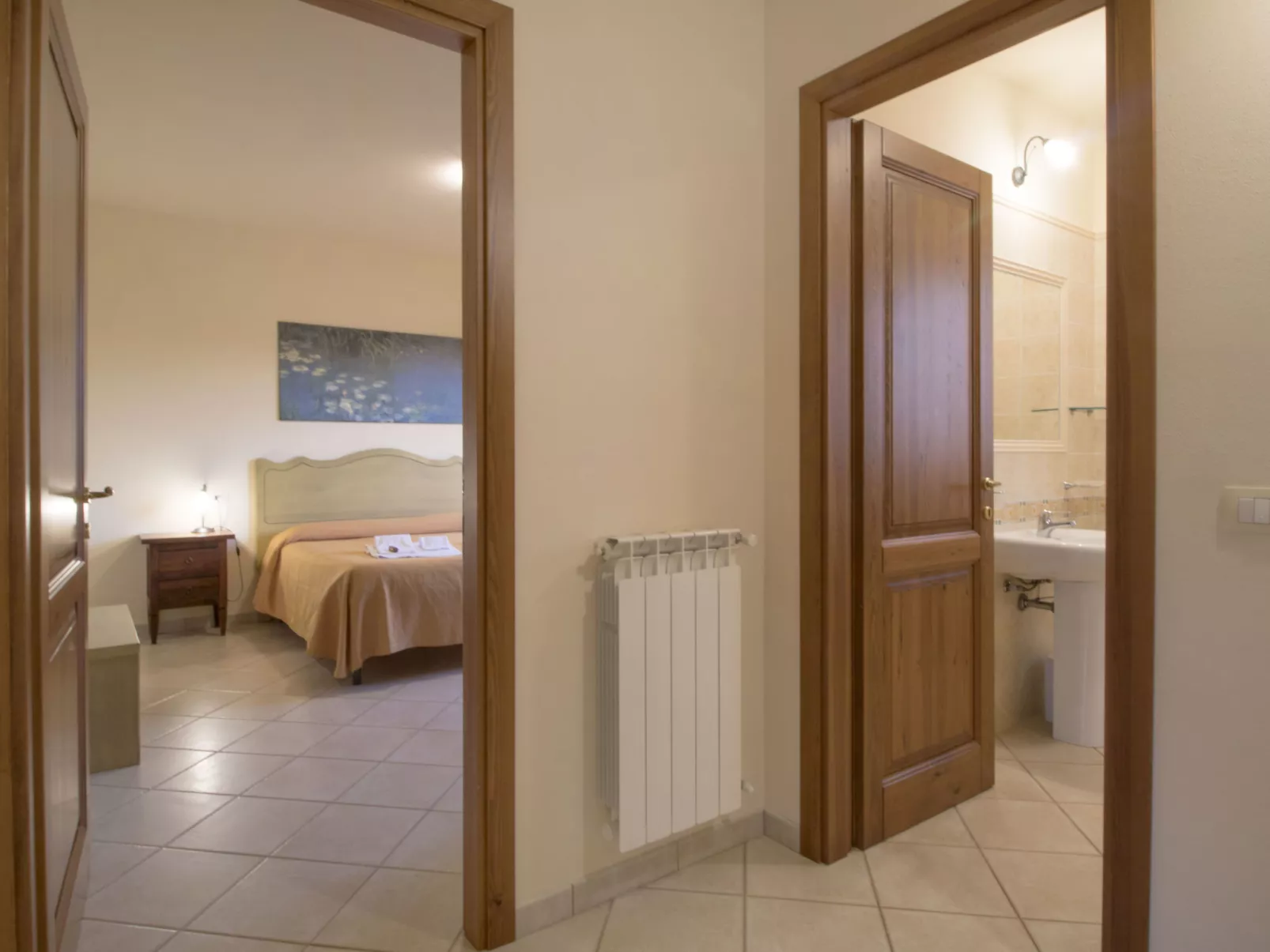 Thermae Villa 34-Inside