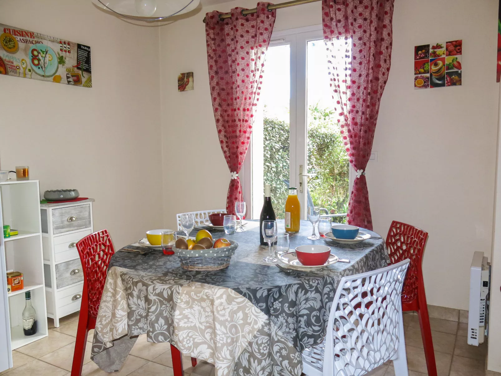 Charme des Govelins-Inside