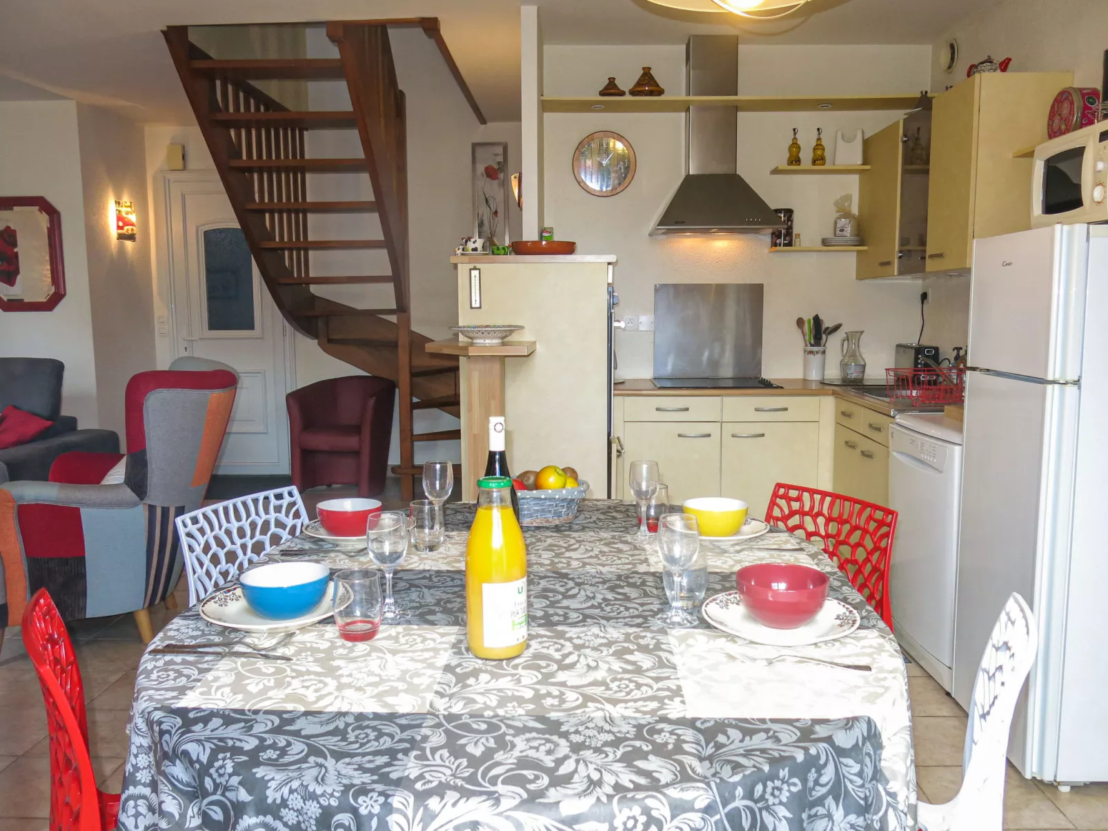 Charme des Govelins-Inside