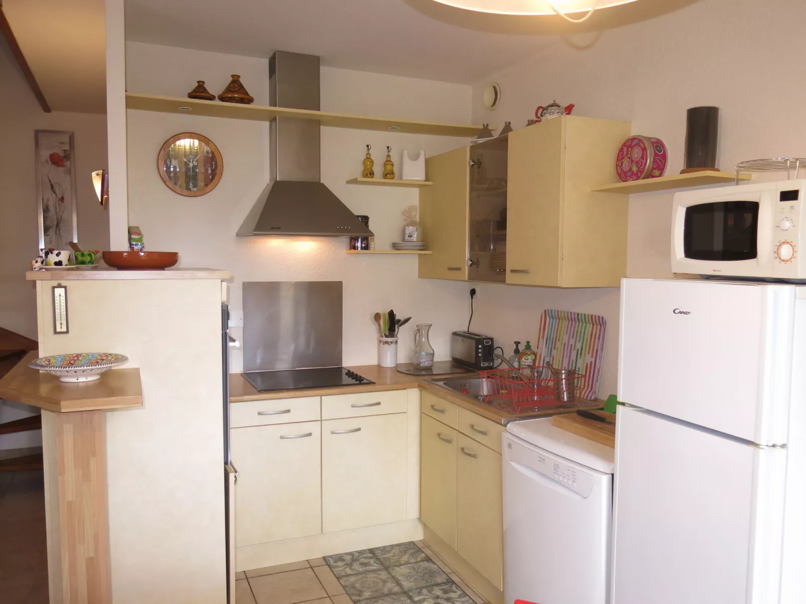 Charme des Govelins-Inside
