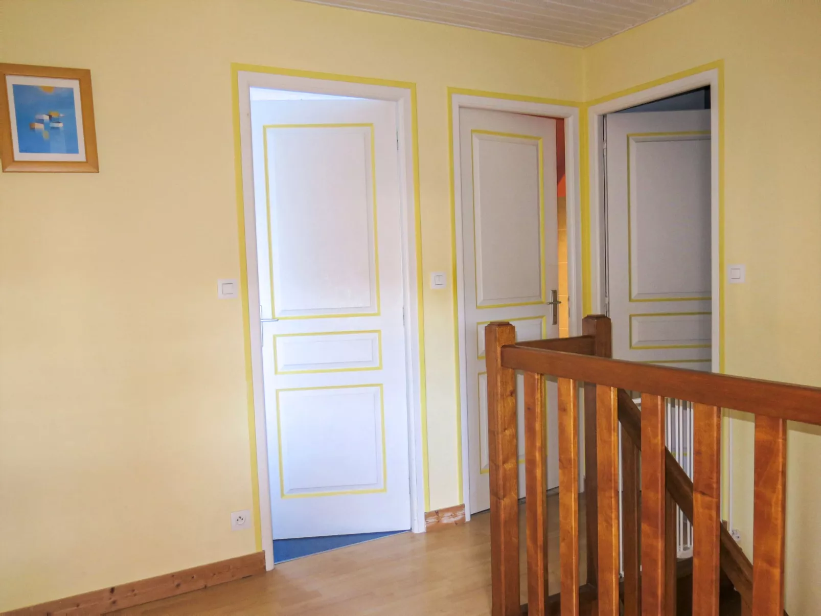 Charme des Govelins-Inside