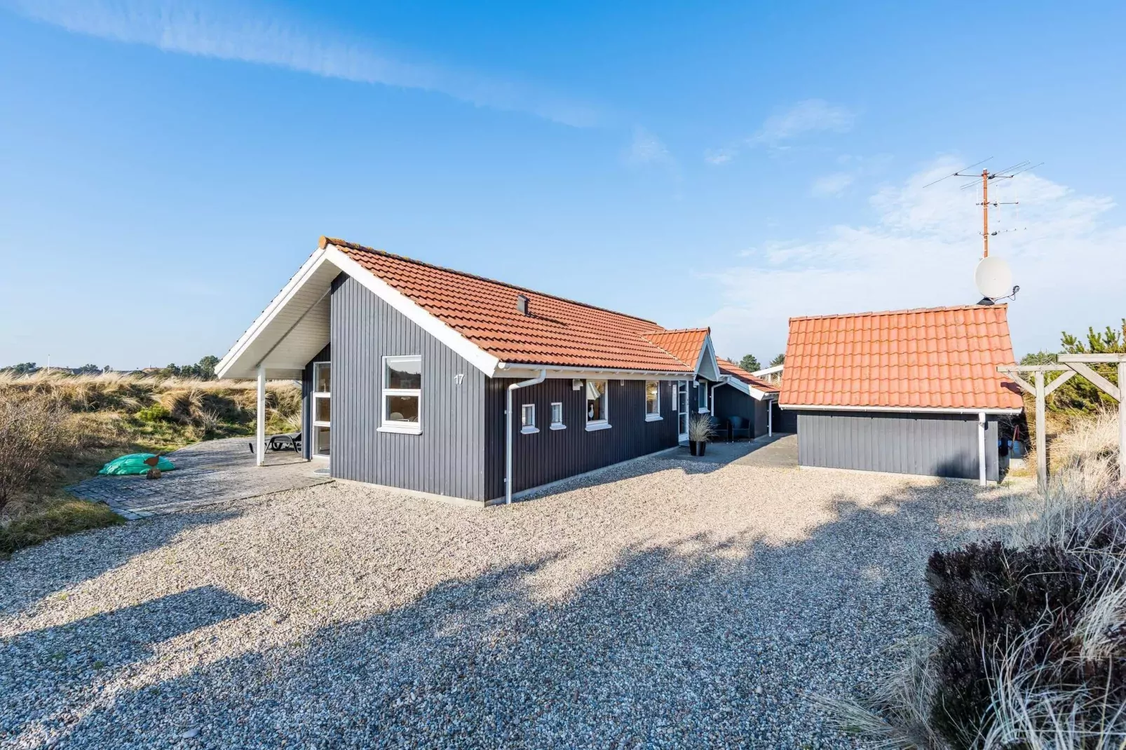 5 Personen Ferienhaus in Henne-Außenbereich