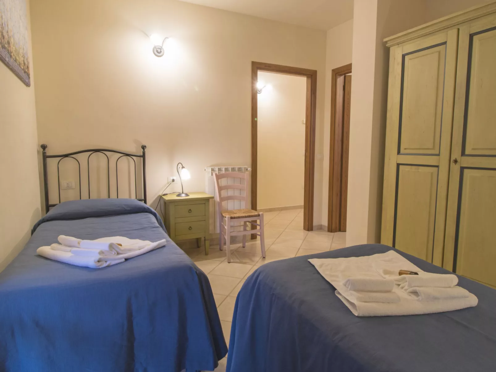 Thermae Villa 34-Inside