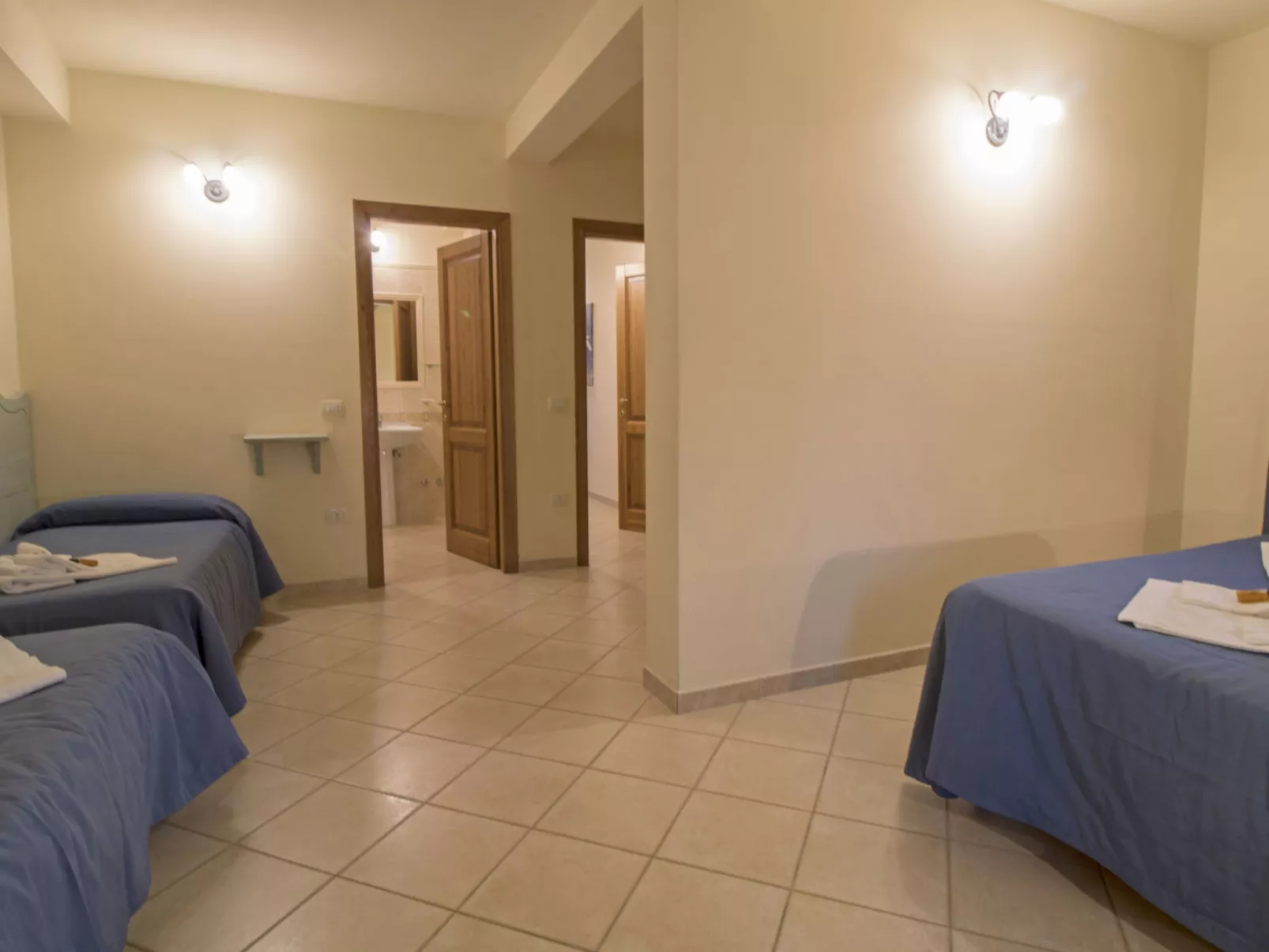 Thermae Villa 34-Inside