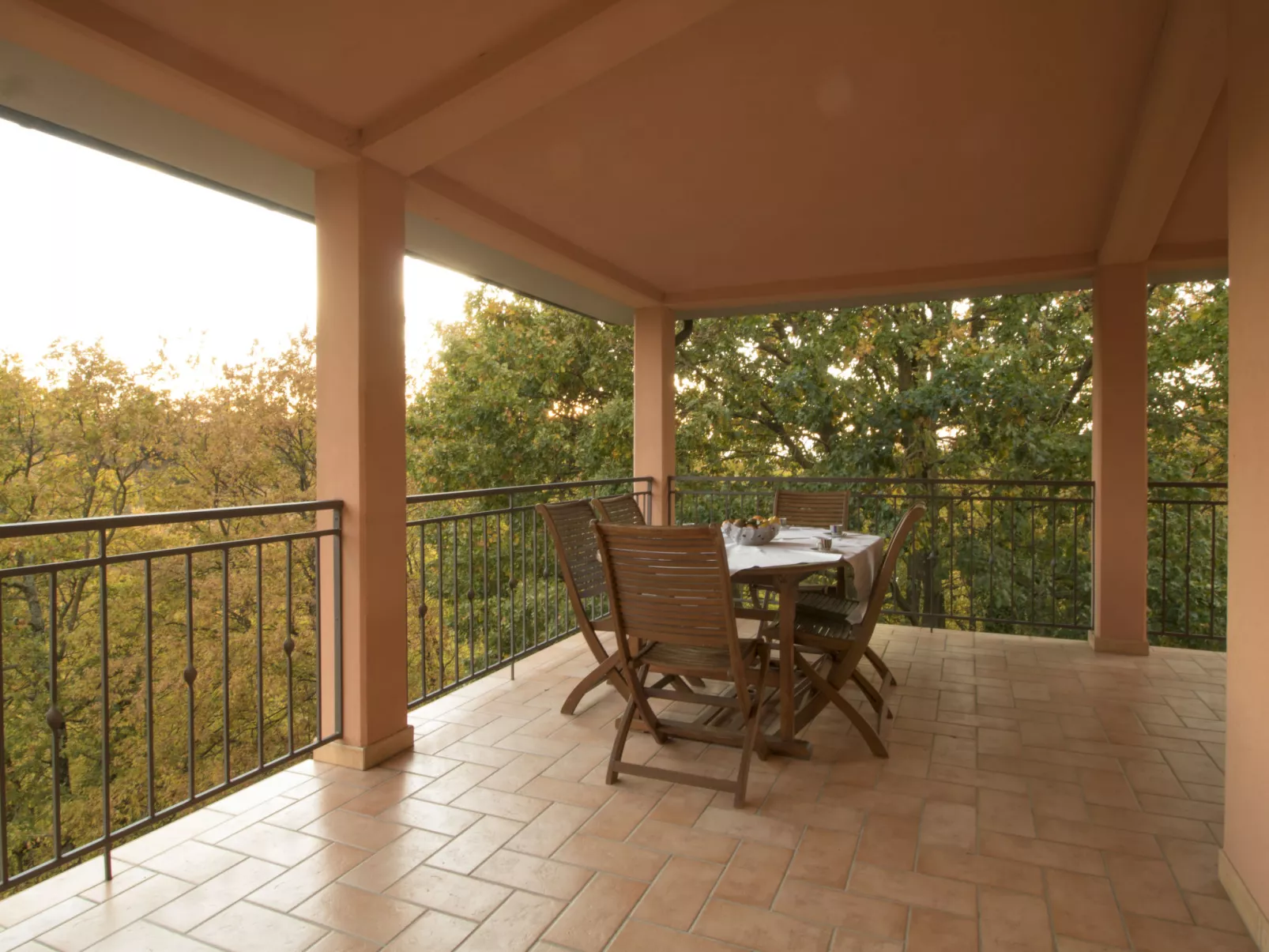 Thermae Villa 34-Outside