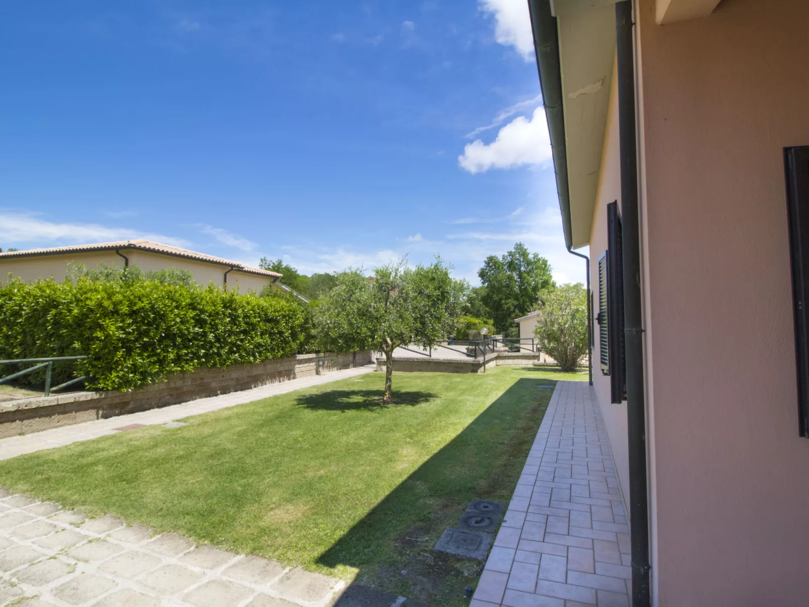 Thermae Villa 34-Outside