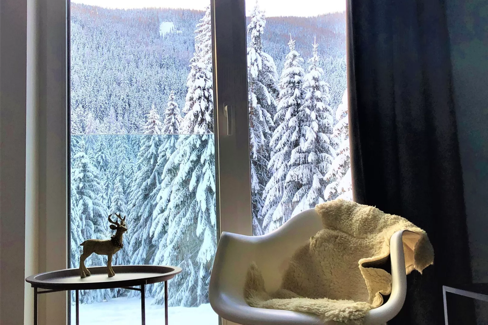 Apartment Mountain View-Atmosphere
