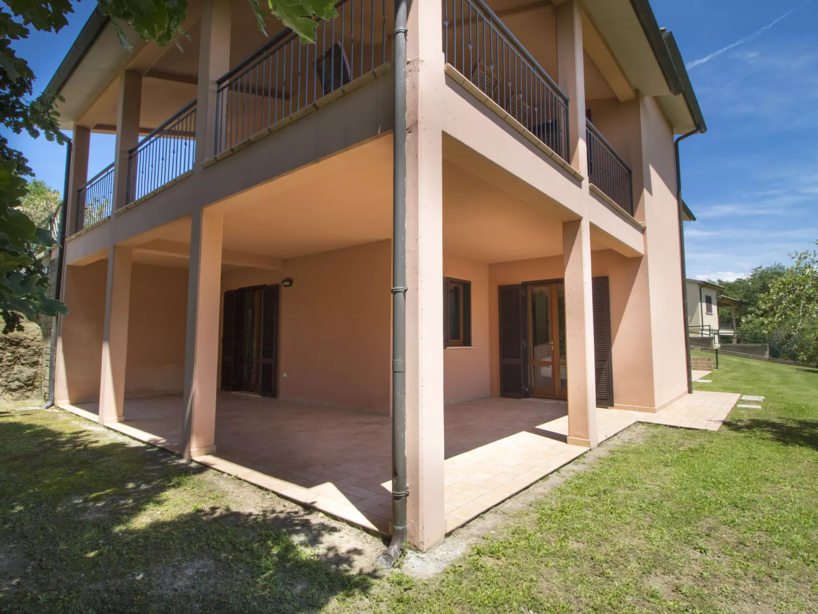 Thermae Villa 34-Outside