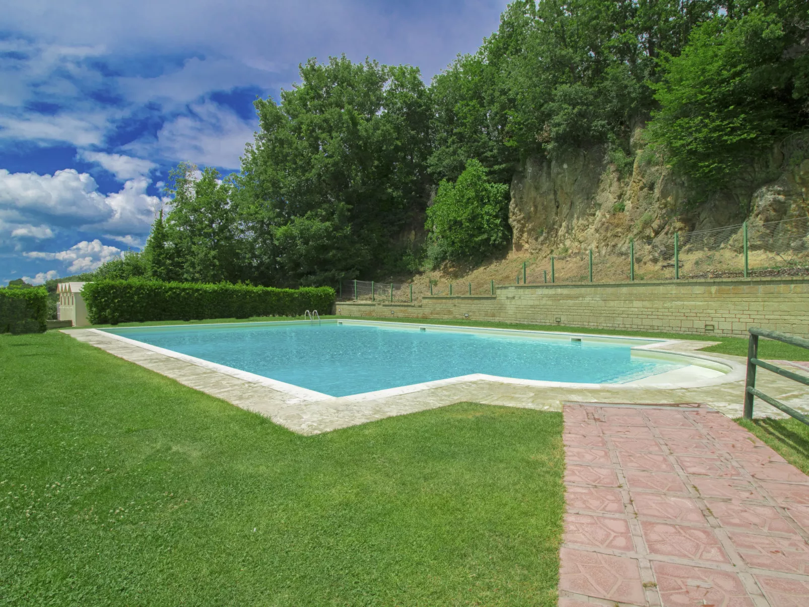 Thermae Villa 34-Outside