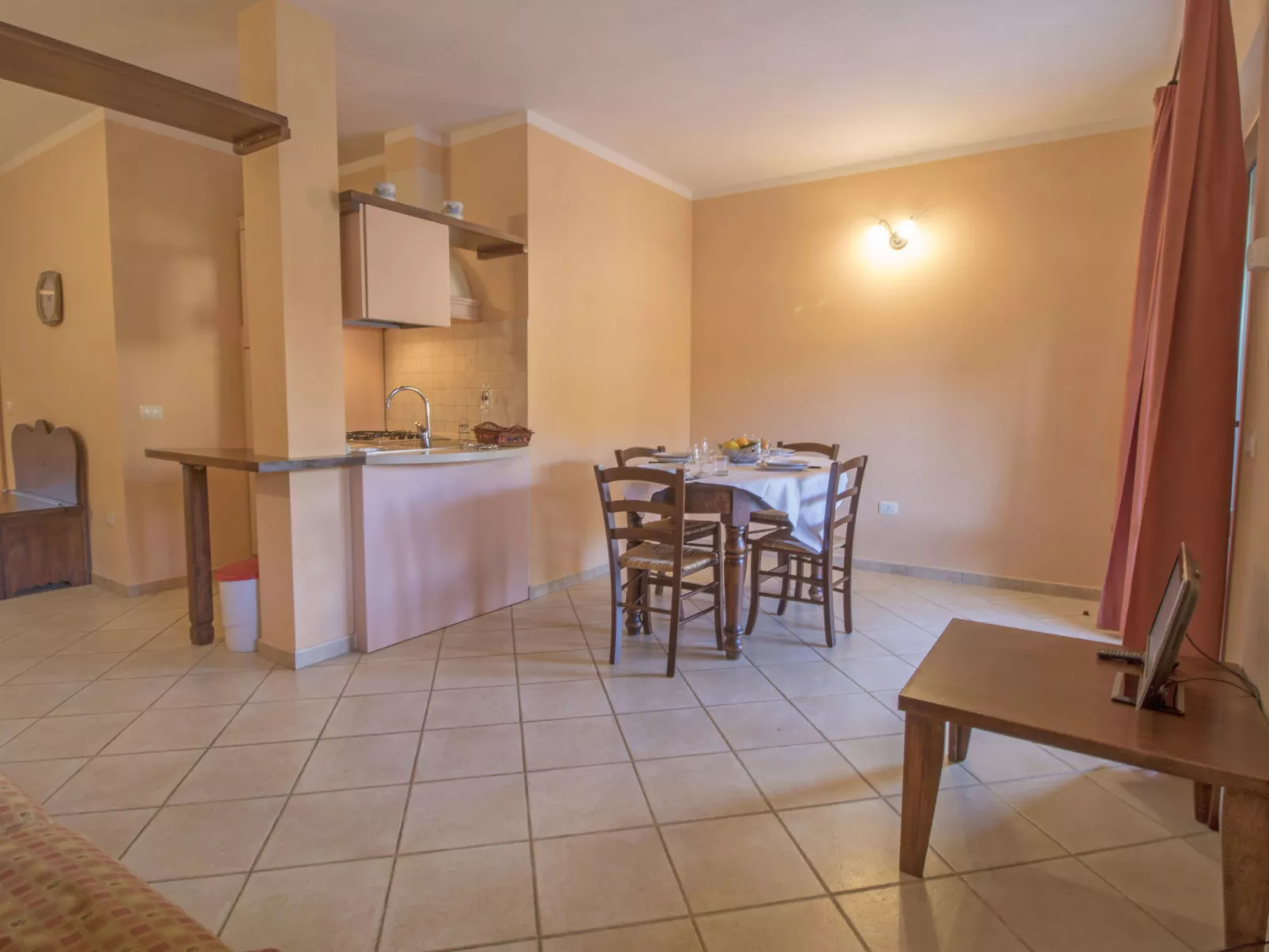 Thermae Apartment 24-Inside