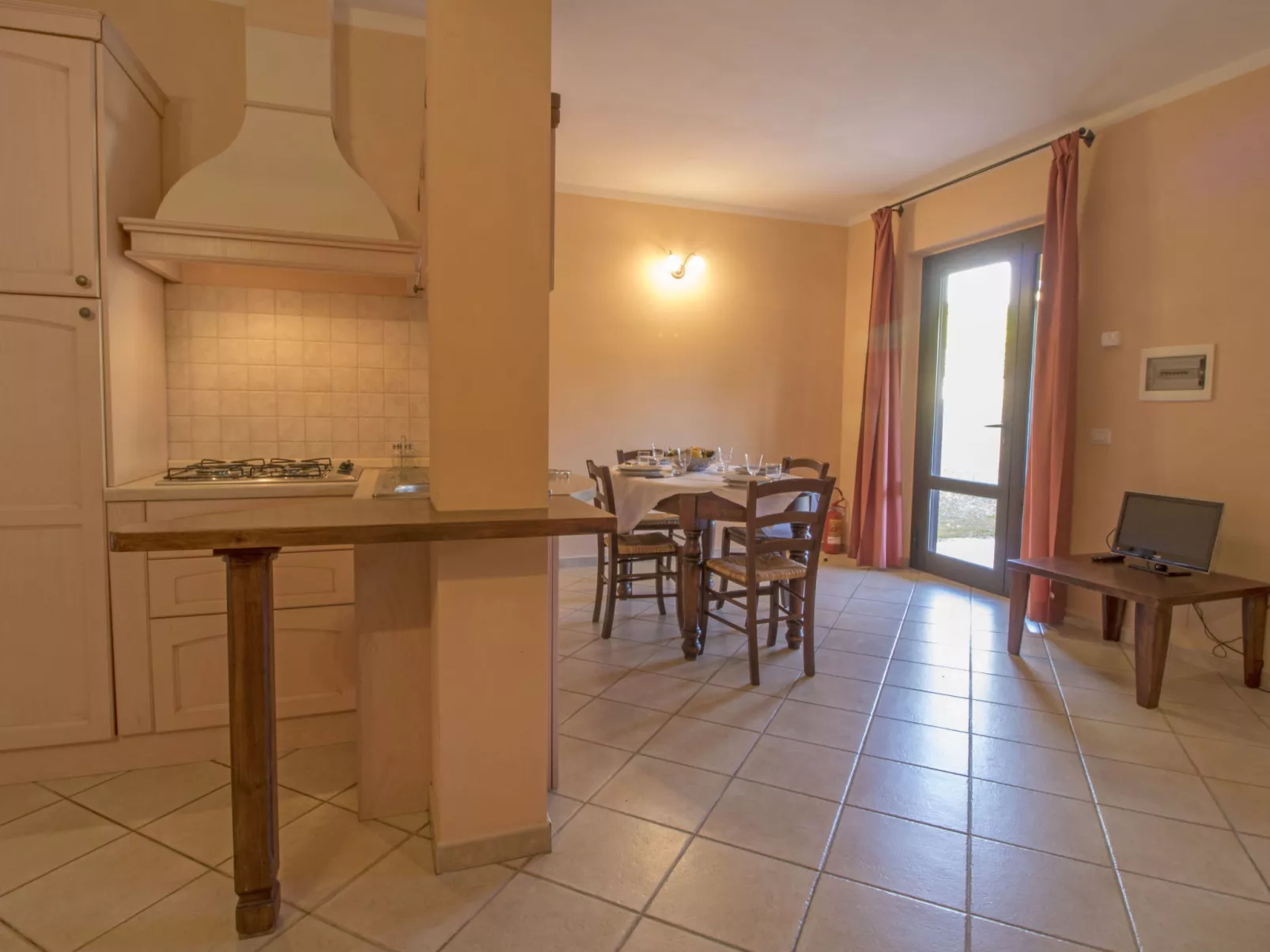 Thermae Apartment 24-Inside